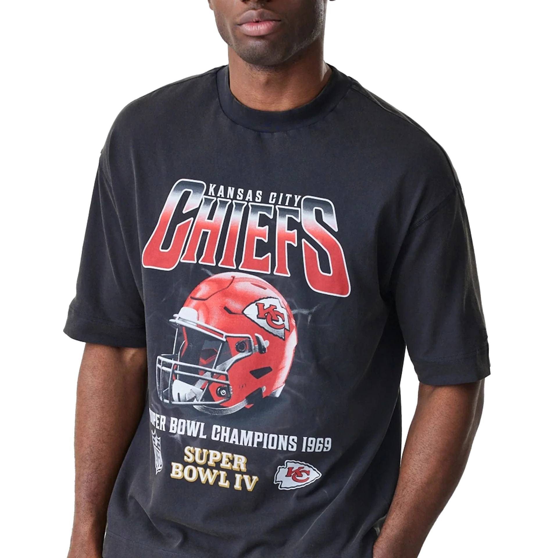 New Era T-Shirt T-Shirt New Era NFL Kansas City Chiefs