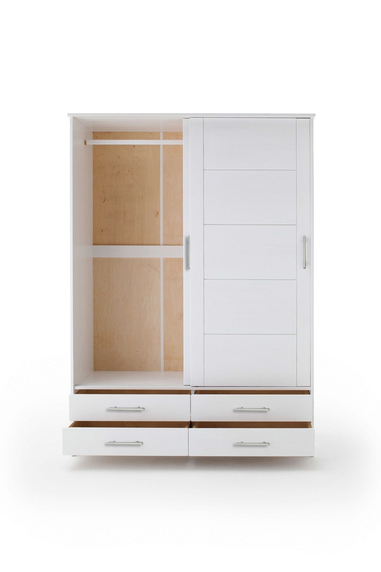 Home affaire Schiebetürenschrank Progress hochwertiger Schrank günstig online kaufen