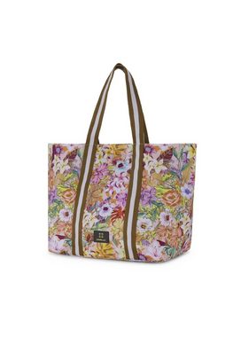 Codello Shopper, mit floralem Muster