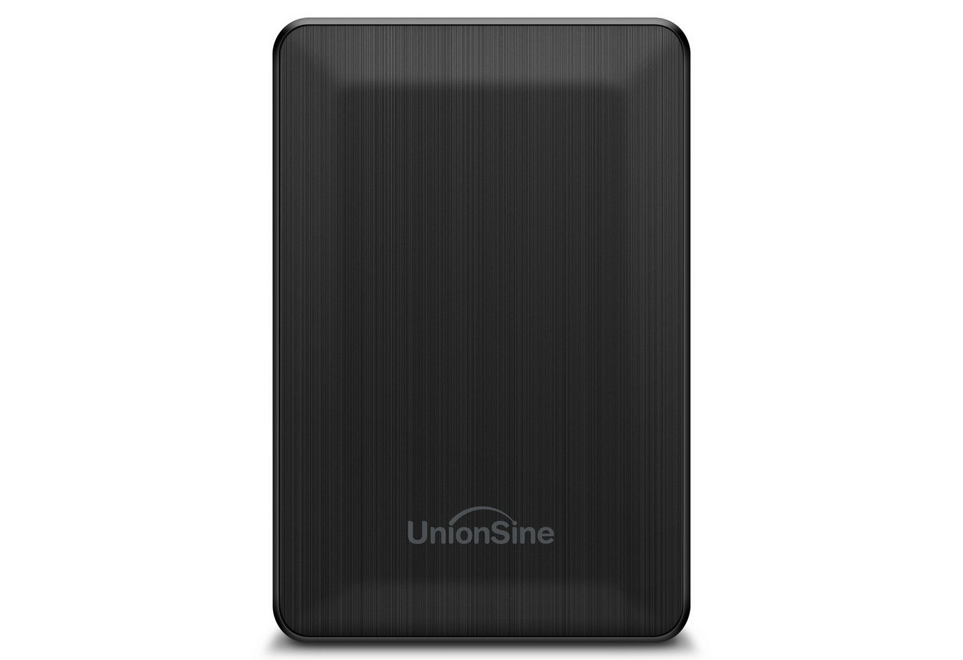 UnionSine USB 3.0 Externe Festplatte HD2513 320GB 2,5" HDD PC Laptop Speicher externe HDD-Festplatte (320GB) 2,5", für PC, Laptop, PS4, PS5, Xbox - kompatibel mit Windows, Mac, Linux