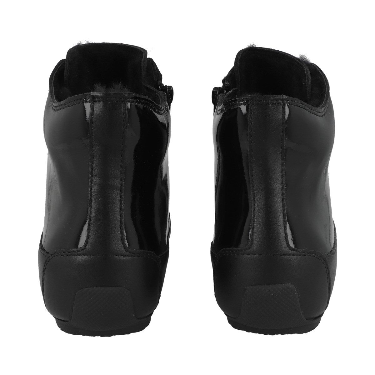 Candice Cooper PLUS FUR Damen Sneaker Turnschuhe, Sportschuhe, Freizeitschuhe, Halbschuhe, Schnürschuhe