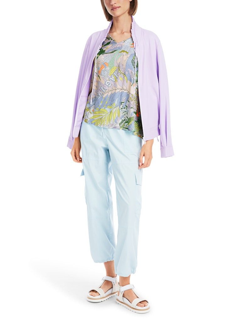 Marc Cain Blusenponcho Marc Cain Sports / Da. Bluse / Bluse