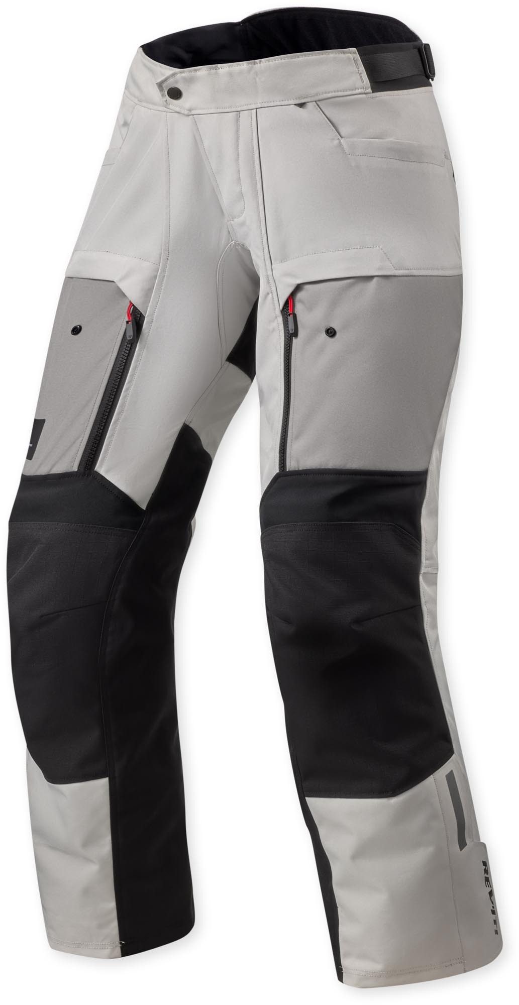 Revit Motorradhose Outback 5 Bicolor H2O wasserdichte Damen Motorrad Textilhose Verbindungsreißverschluss,Hüftprotektoren enthalten,Knieprotektor