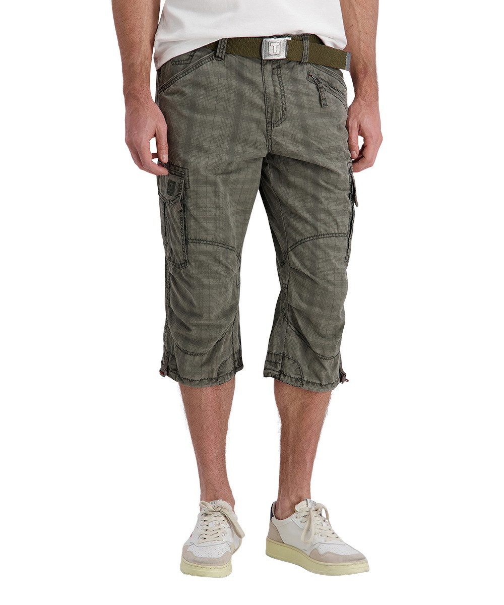 TIMEZONE Cargoshorts LOOSE MILESTZ SHORT aus Baumwollmix