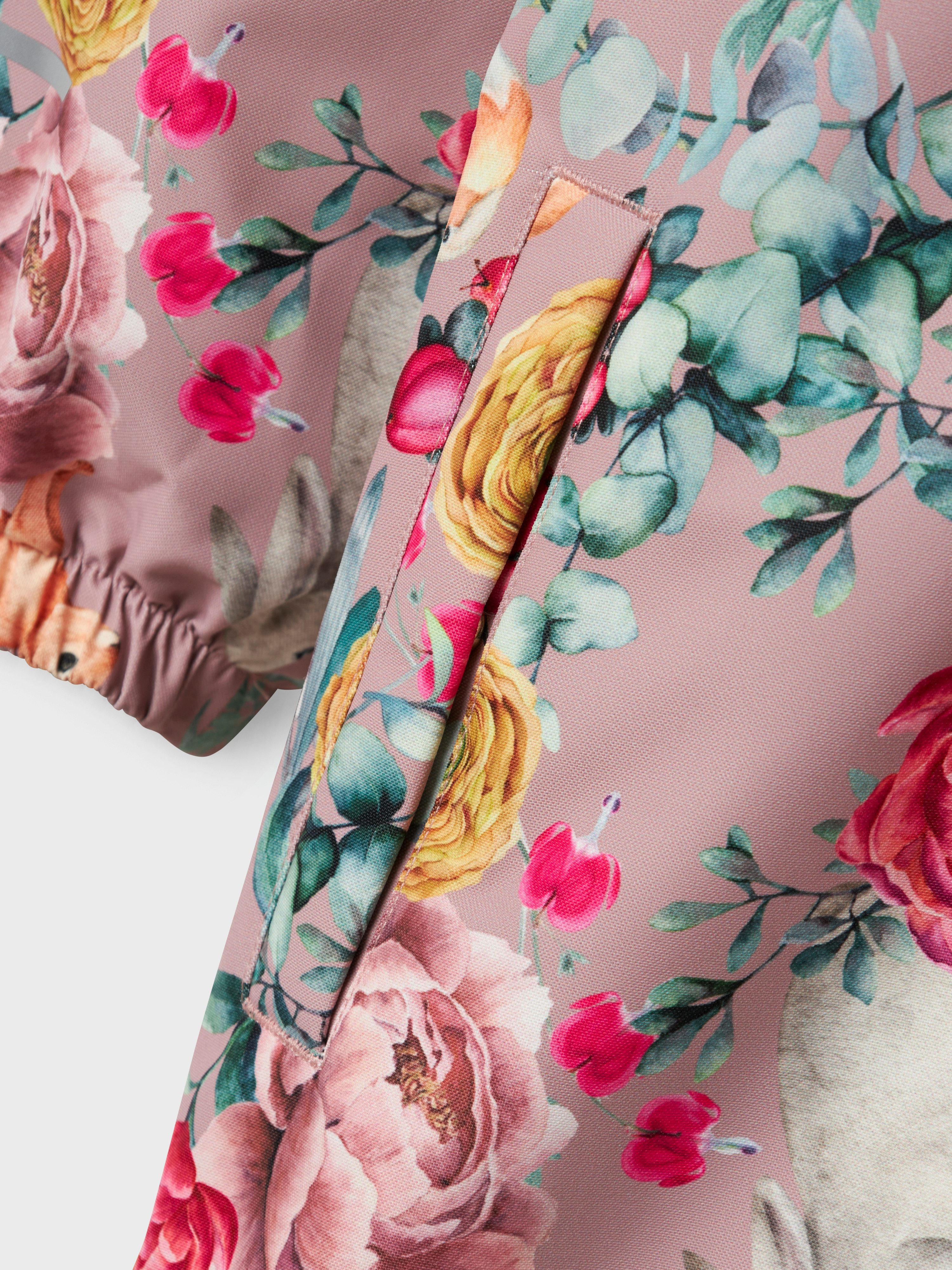 Name It Overall NMFSNOW10 SUIT AOP FO NOOS