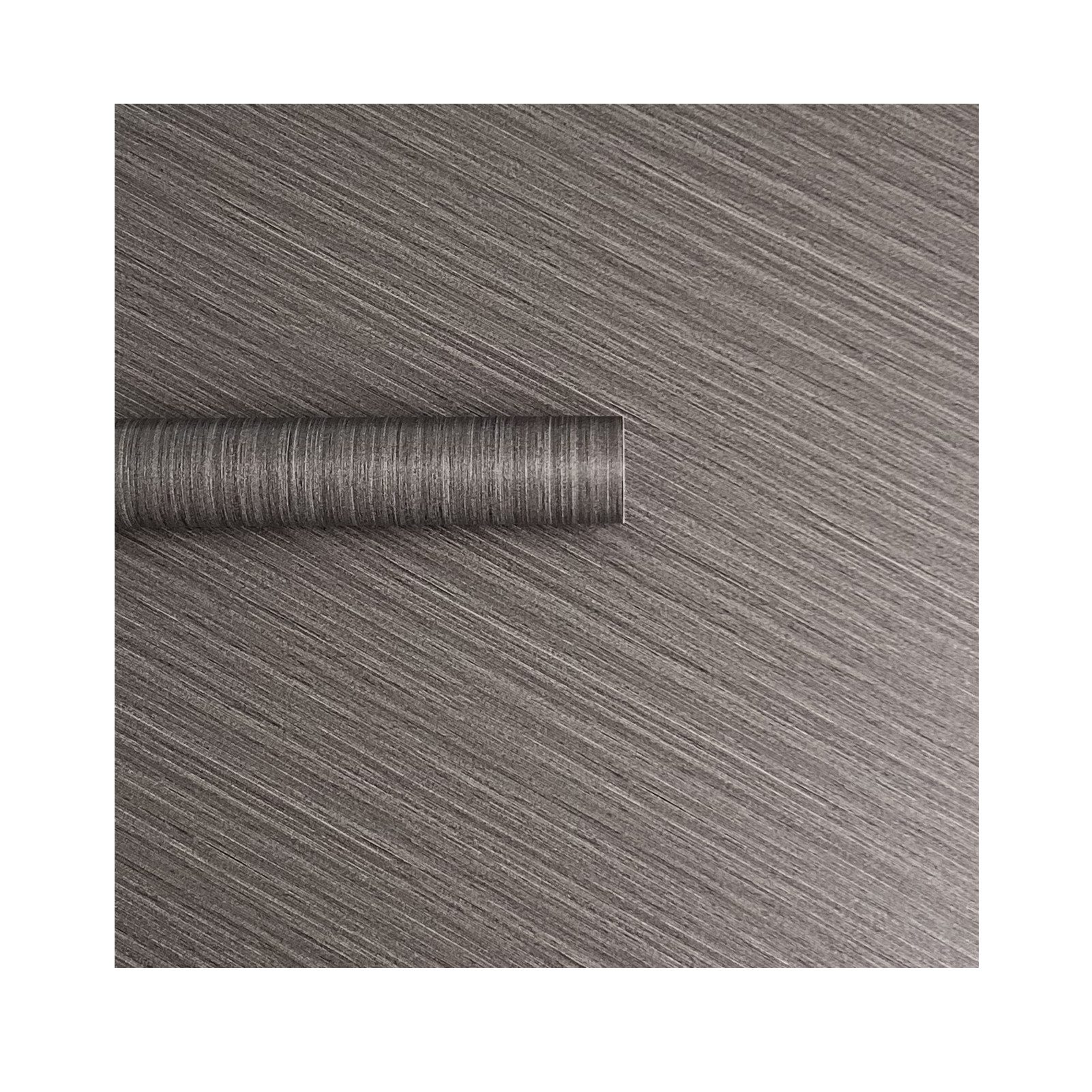 Yalion Vinyltapete Selbstklebende Tapete Holzoptik, PVC günstig online kaufen