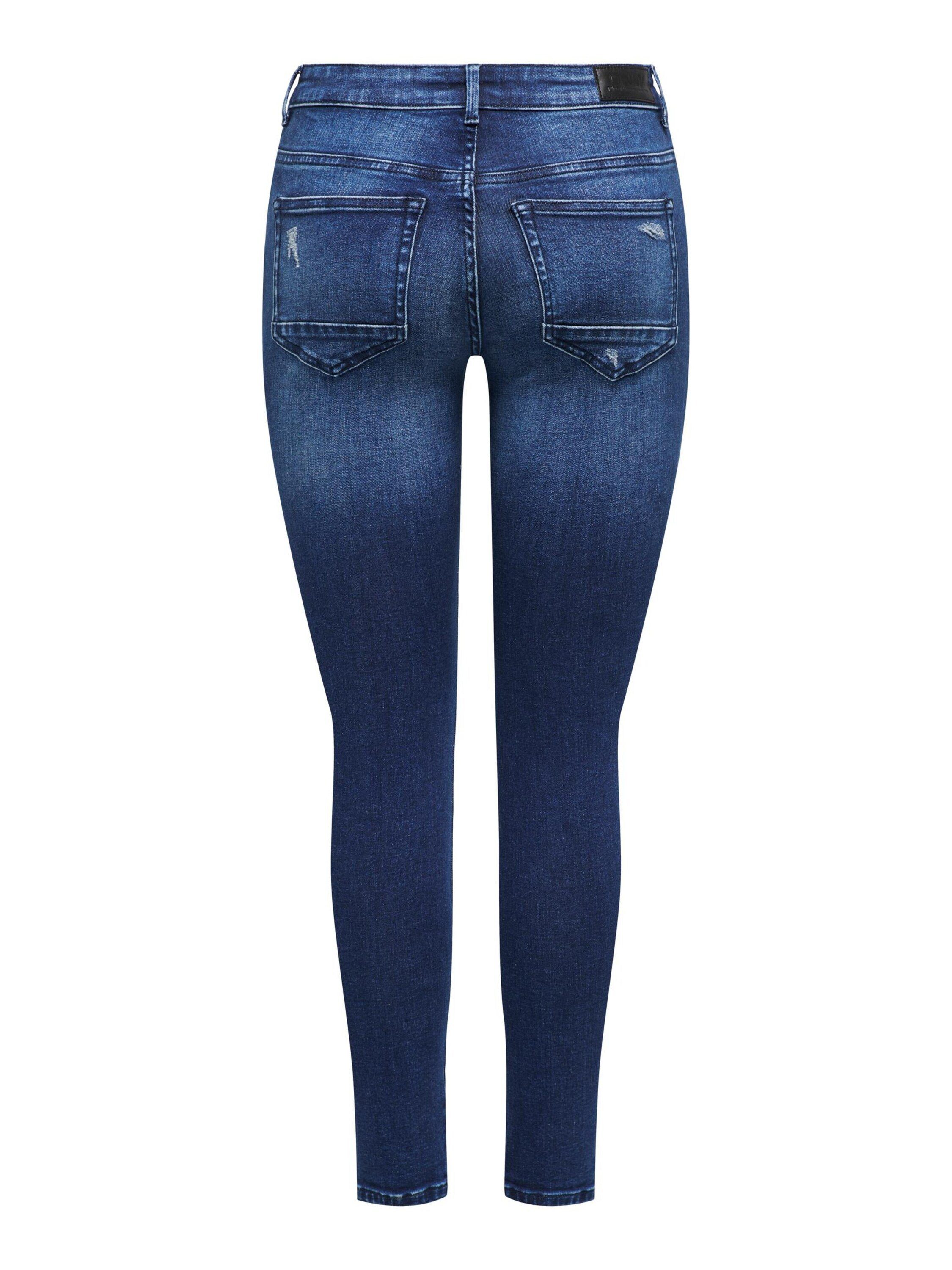 ONLY 7/8-Jeans KENDELL (1-tlg) Plain/ohne Details. € 39,90