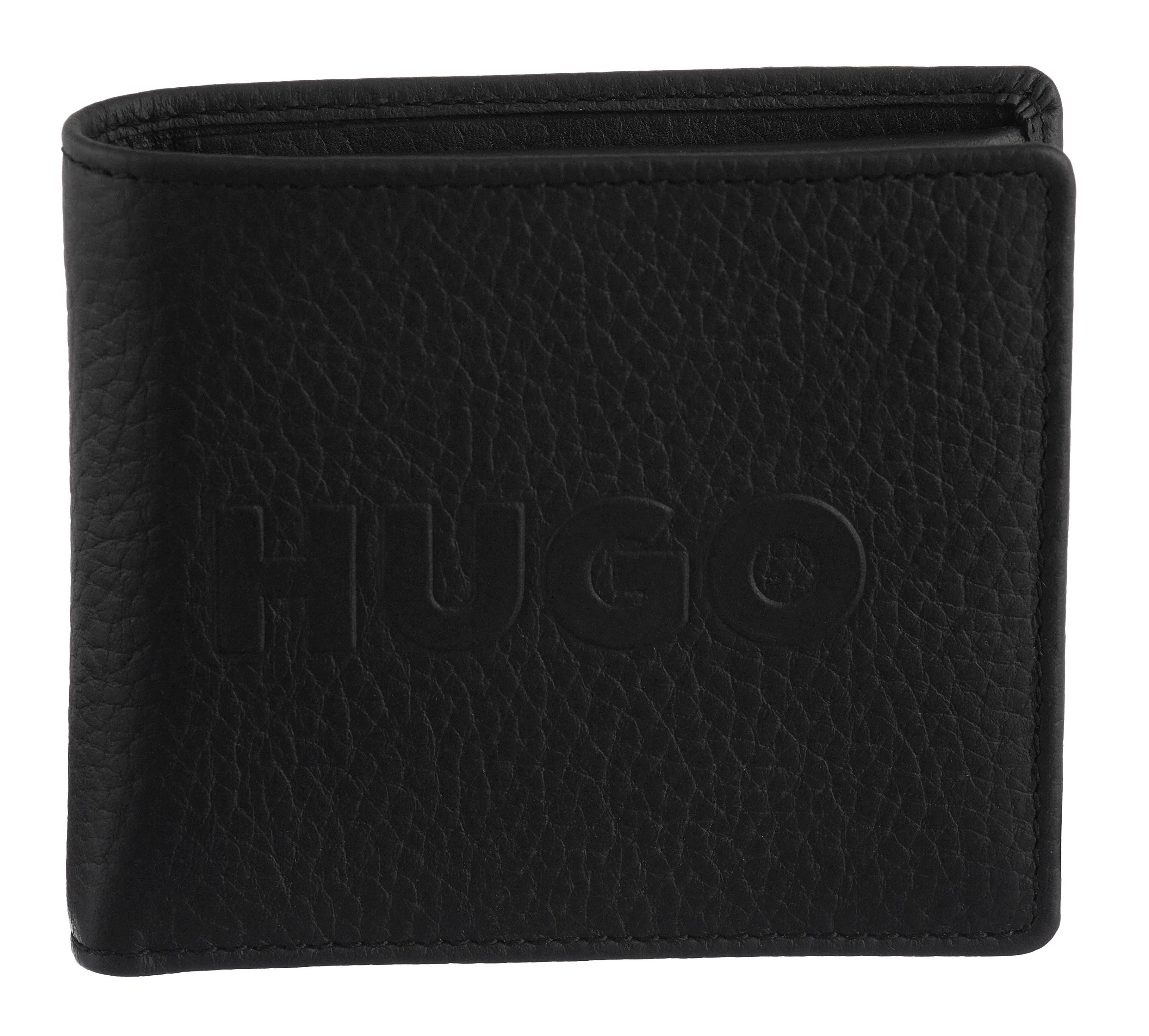 HUGO Geldbörse New Ethon, Herren Portemonnaie, Geldbeutel mit Münzfach günstig online kaufen