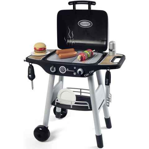 Smoby Kinder-Grill Barbecue, Made in Europe