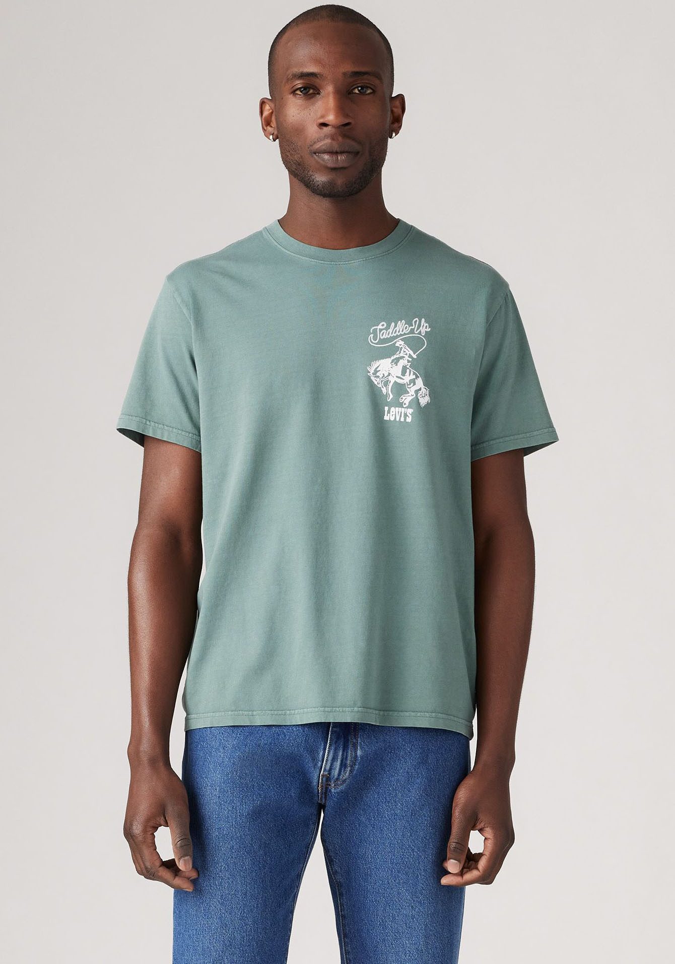 Levi's® T-Shirt SS RELAXED FIT TEE günstig online kaufen