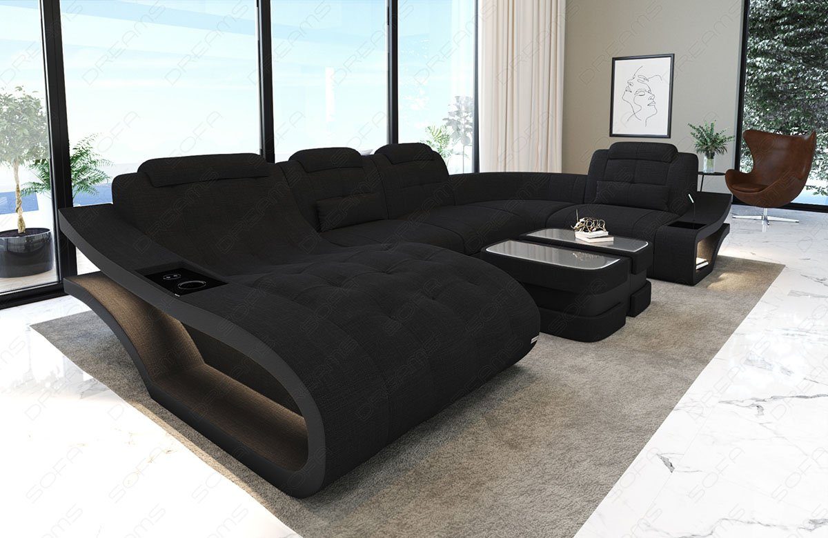 Sofa Dreams Sofa Polster Sofa Wohnlandschaft günstig online kaufen