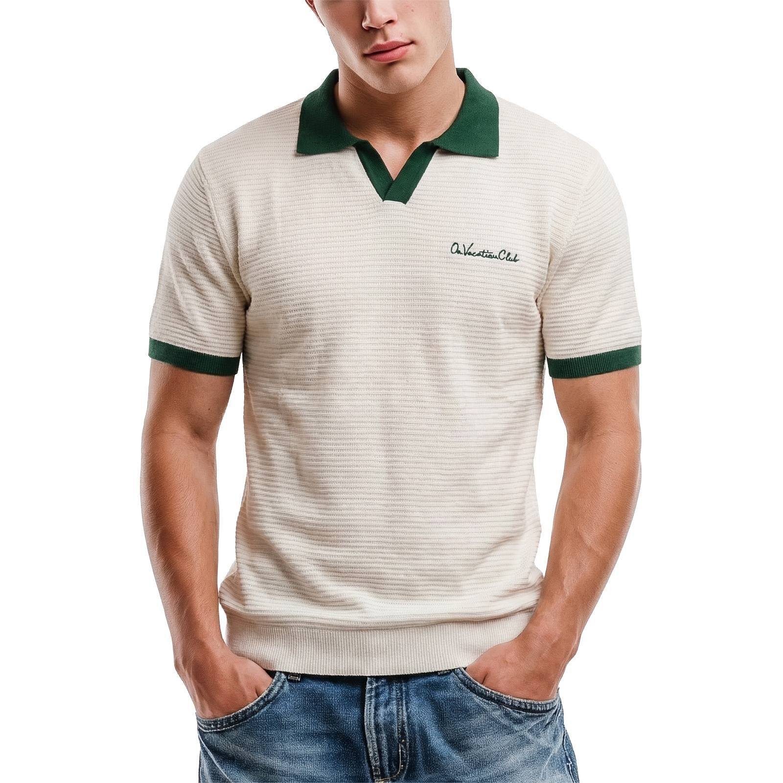 On Vacation Club Poloshirt Poloshirt On Vacation Sorrento