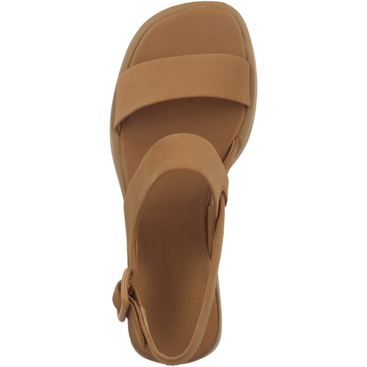 Camper Dana Damen Sandale Sandaletten, Sommerschuhe, Badeschuhe, Riemchen, Schlappen