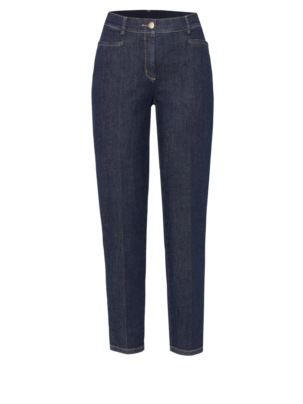 Slim-fit-Jeans Jenny Smart, Dark Blue