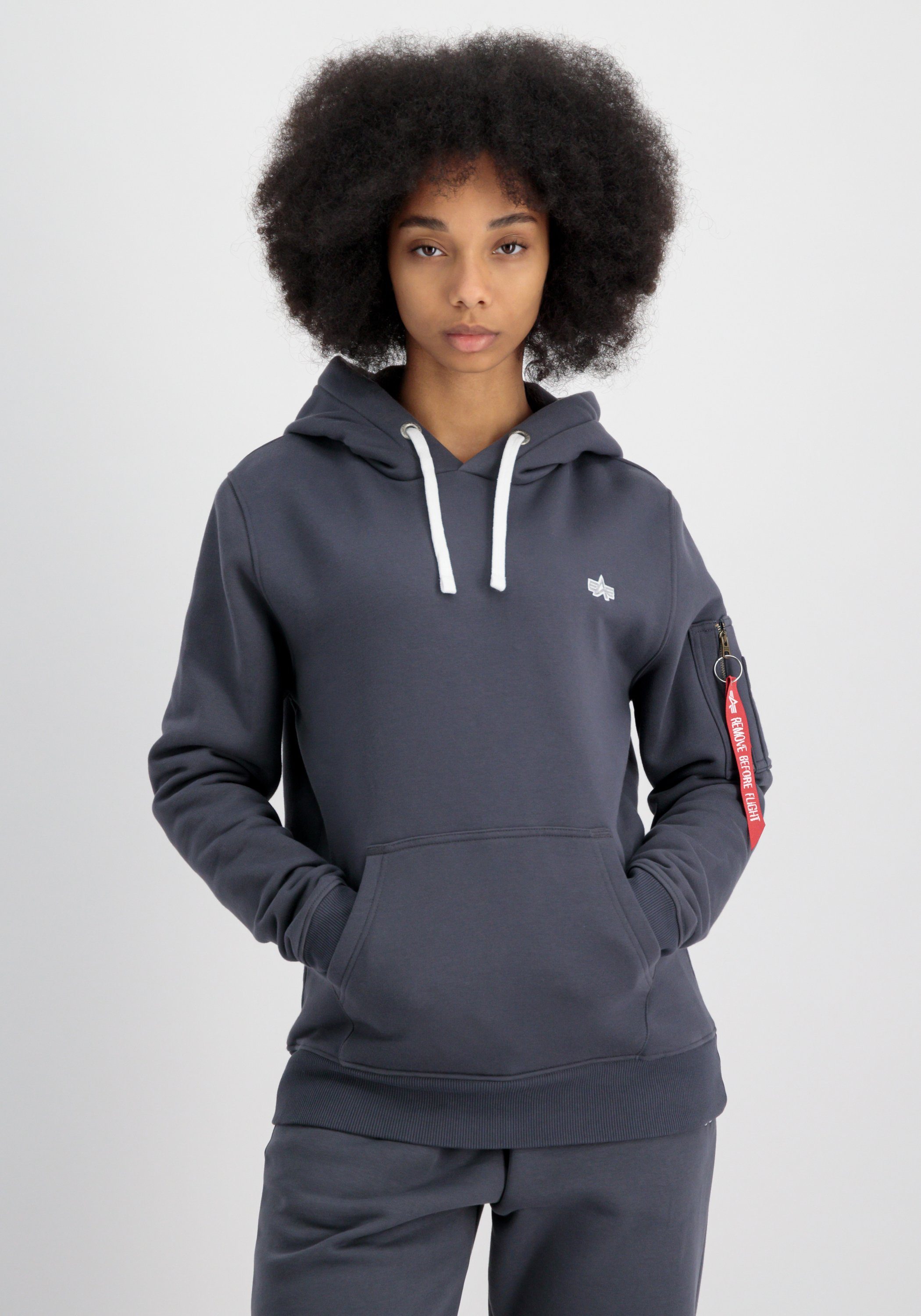 Alpha Industries Hoodie Unisex EMB Hoodie