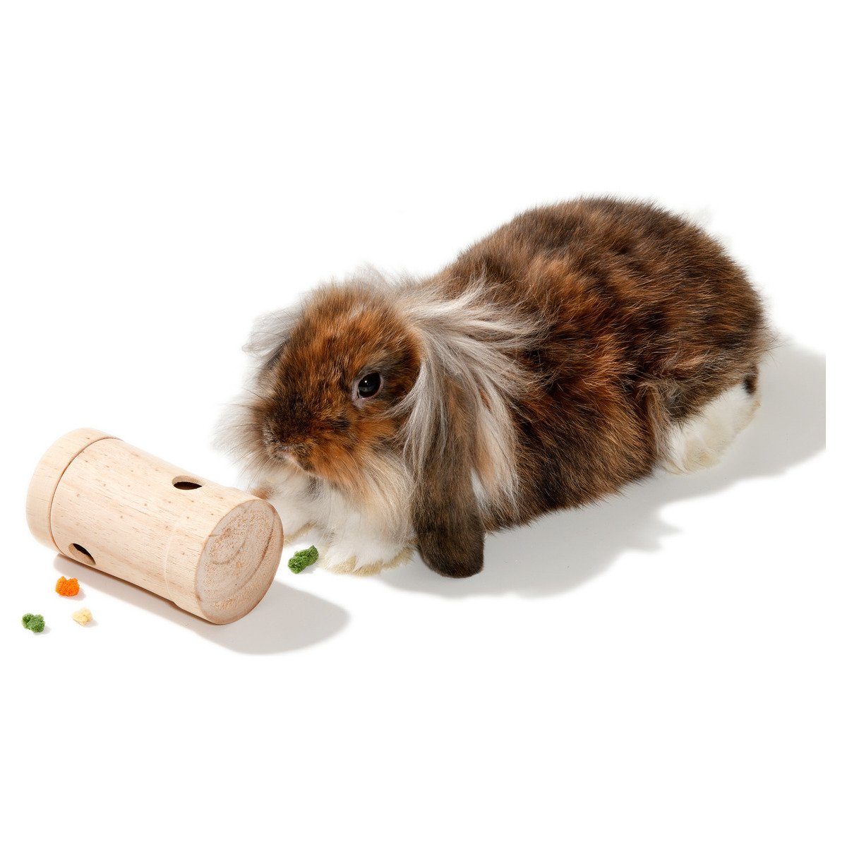 Karlie Tier-Intelligenzspielzeug Rody Snack Roll