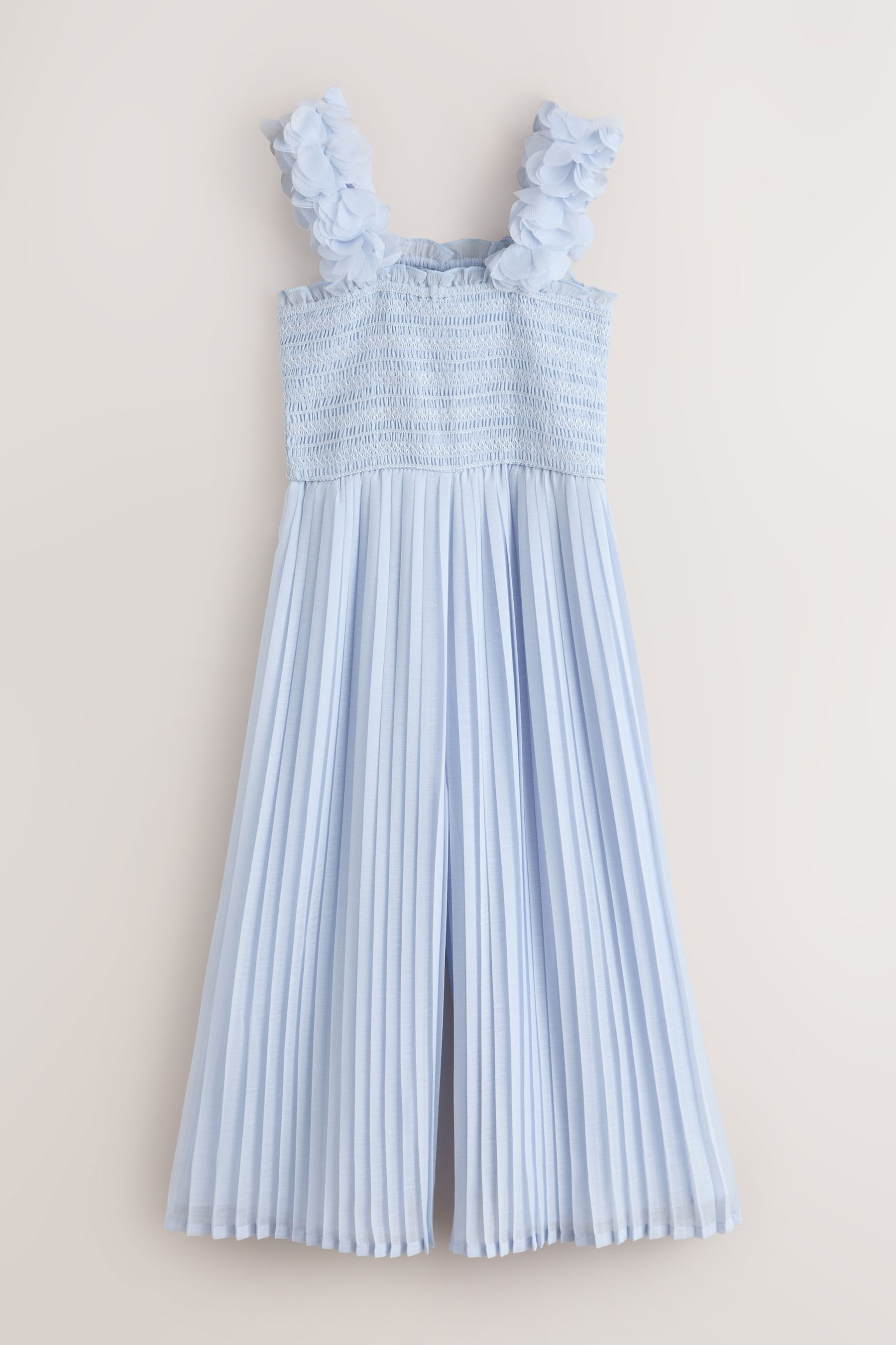 Baker by Ted Baker Jumpsuit Baker by Ted Baker Träger-Jumpsuit mit weitem Bein (1-tlg)