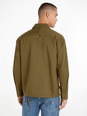 Tommy Jeans Outdoorhemd TJM ESSENTIAL OVERSHIRT