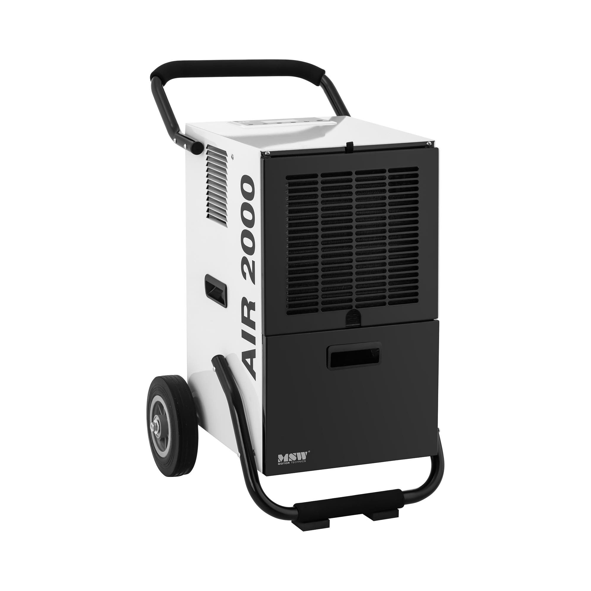 MSW Bautrockner Luftentfeuchter Raumtrockner 70 m² 50 l/24h, Entfeuchtung 5 günstig online kaufen