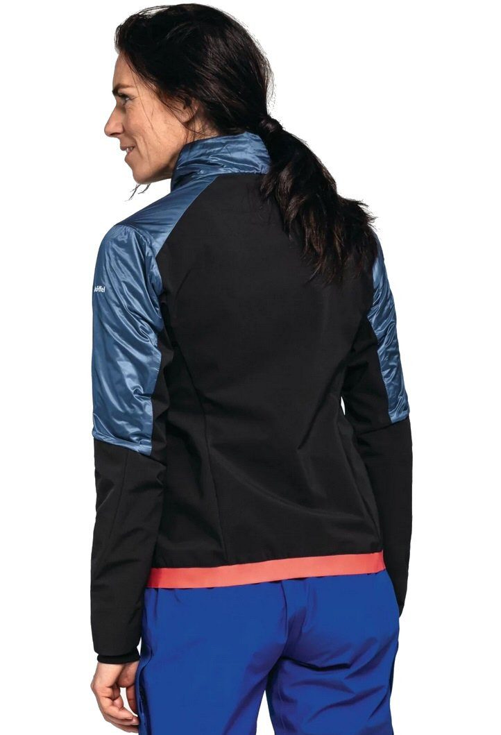 Schöffel Allwetterjacke Hybridjacke Cima Mede (optimalen Tragekomfort, wasserabweisend)