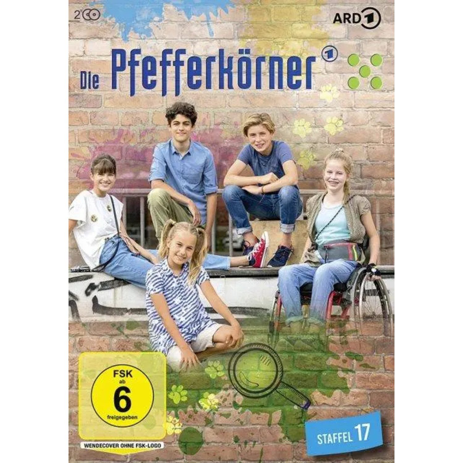 Studio Hamburg DVD Die Pfefferkörner