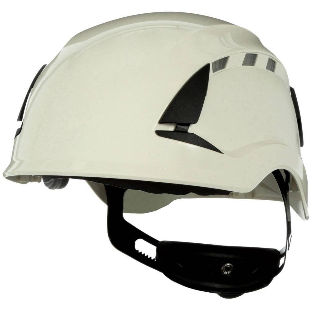 3M Schutzhelm Schutzhelm X5501V-CE belüftet CE X5501V-CE-4, belüftet, mit UV-Sensor