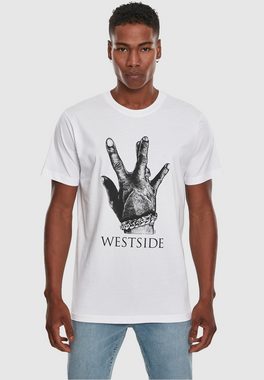 MisterTee T-Shirt MisterTee Herren Westside Connection 2.0 Tee (1-tlg)