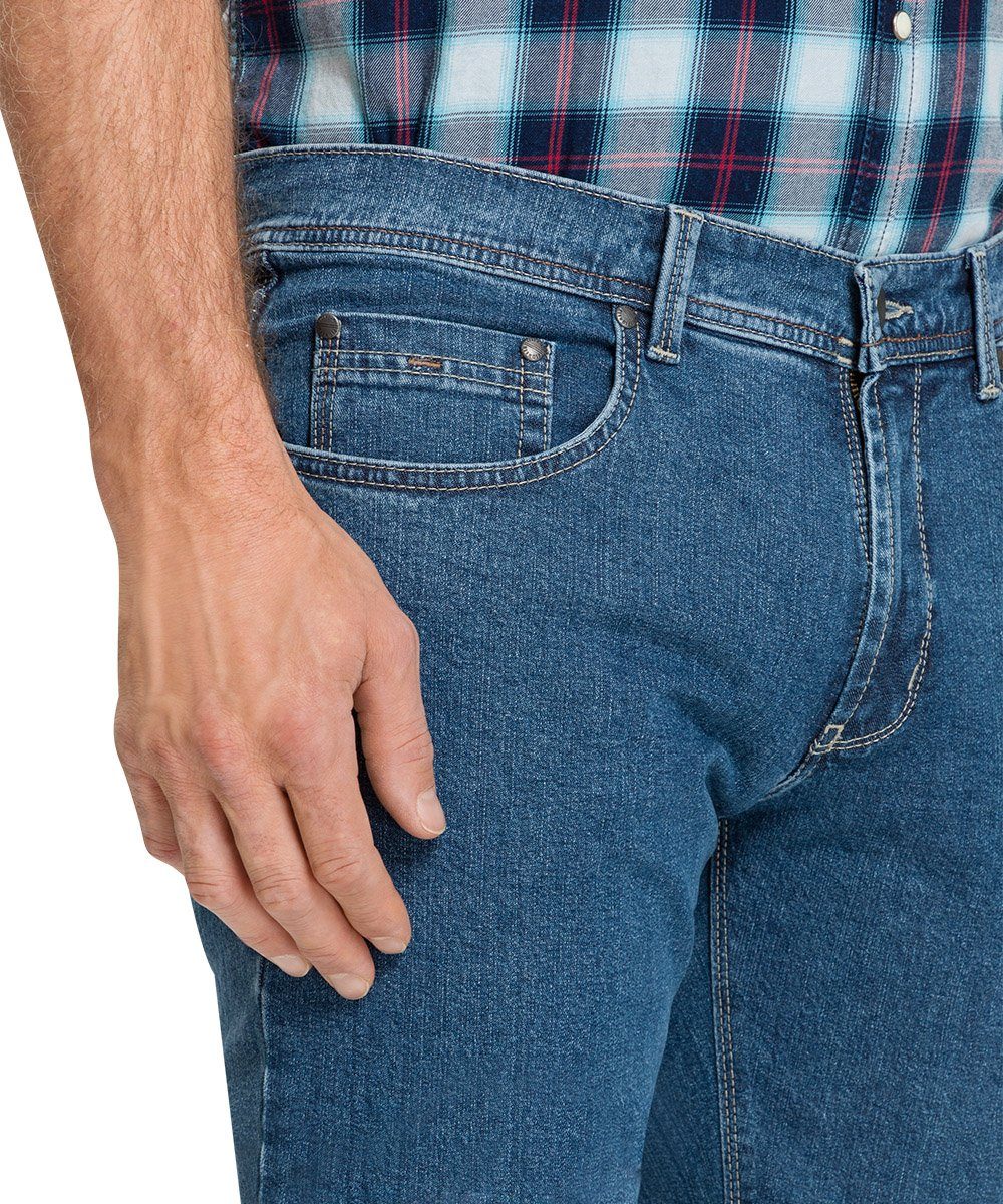 Pioneer Authentic Jeans 5-Pocket-Jeans Rando Stretch-Denim