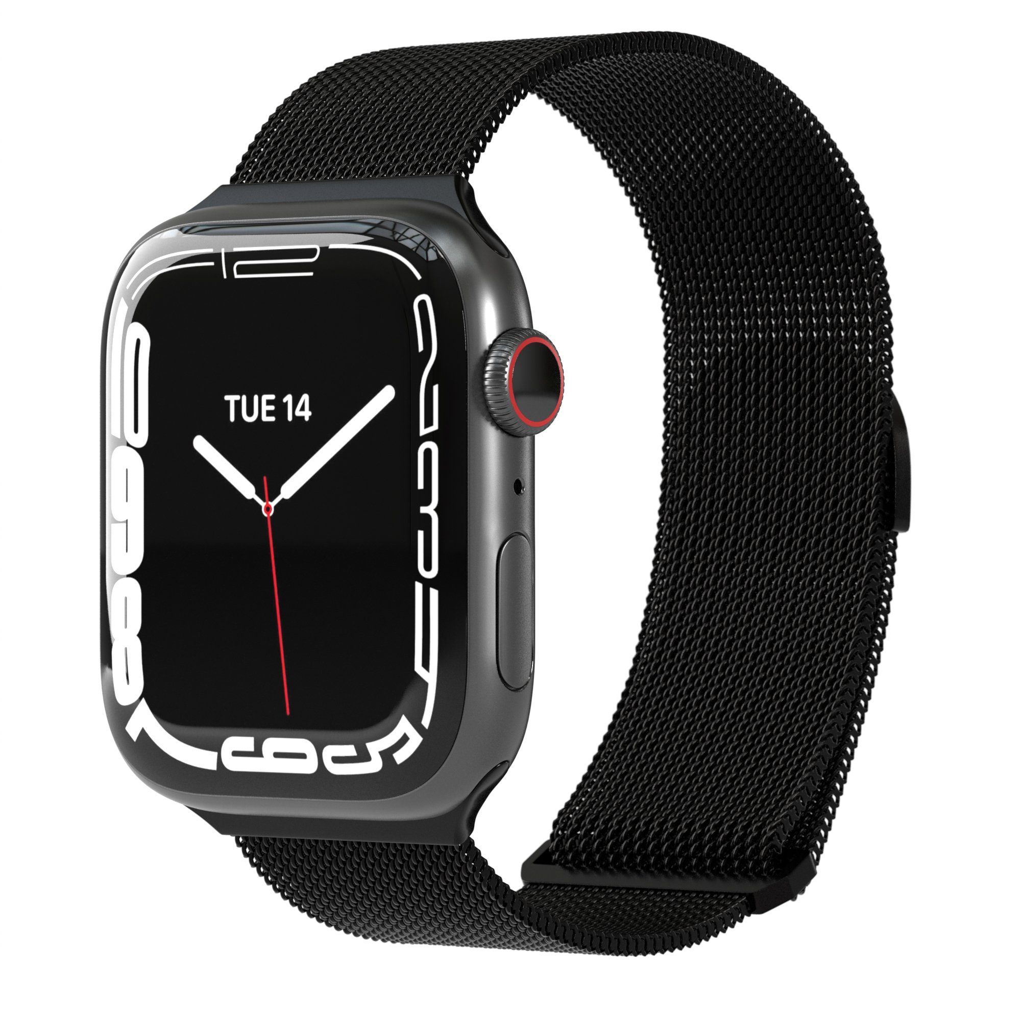 EAZY CASE Uhrenarmband Metall Band für günstig online kaufen