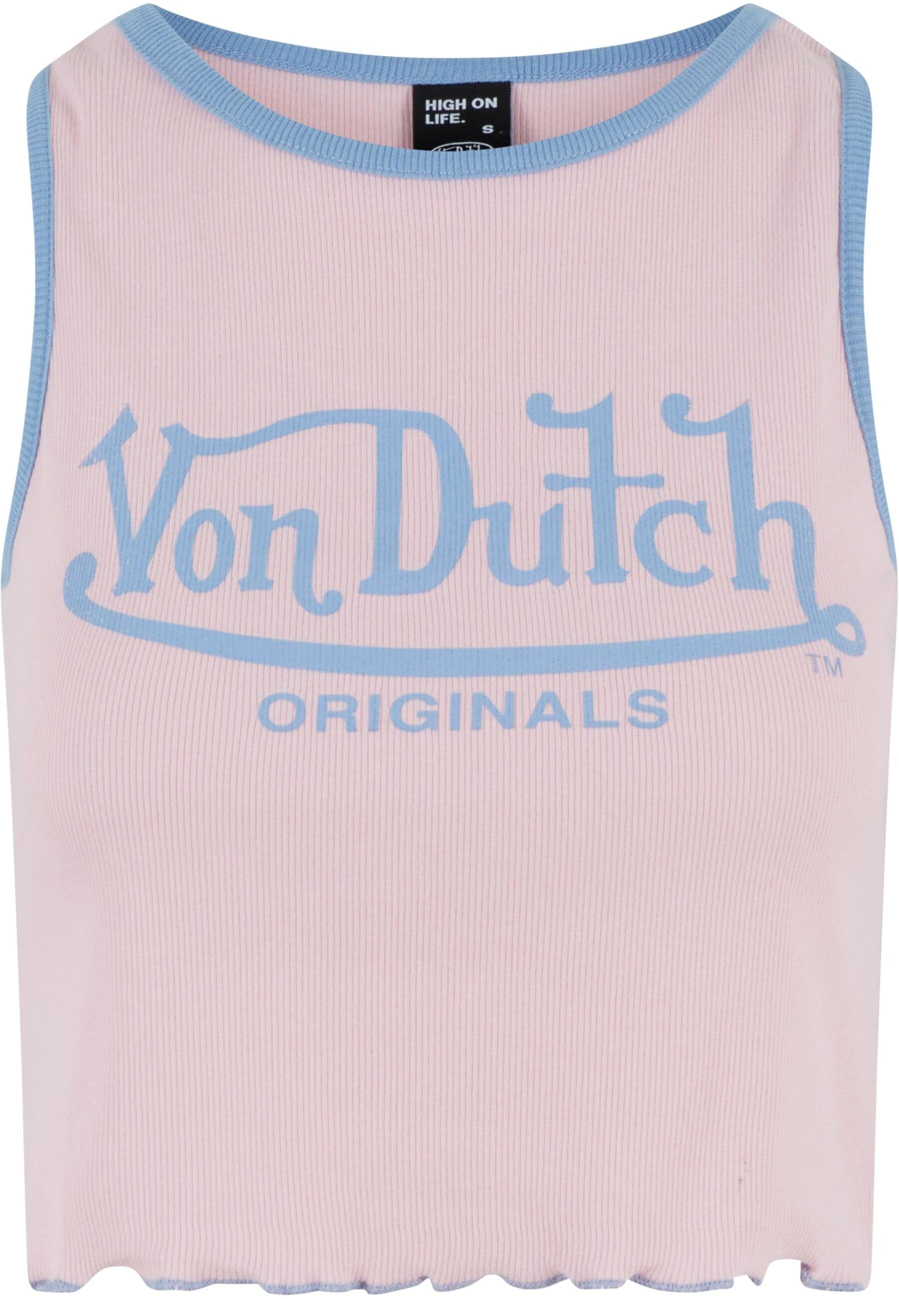 Muskelshirt Von Dutch ASHLEY TOPS