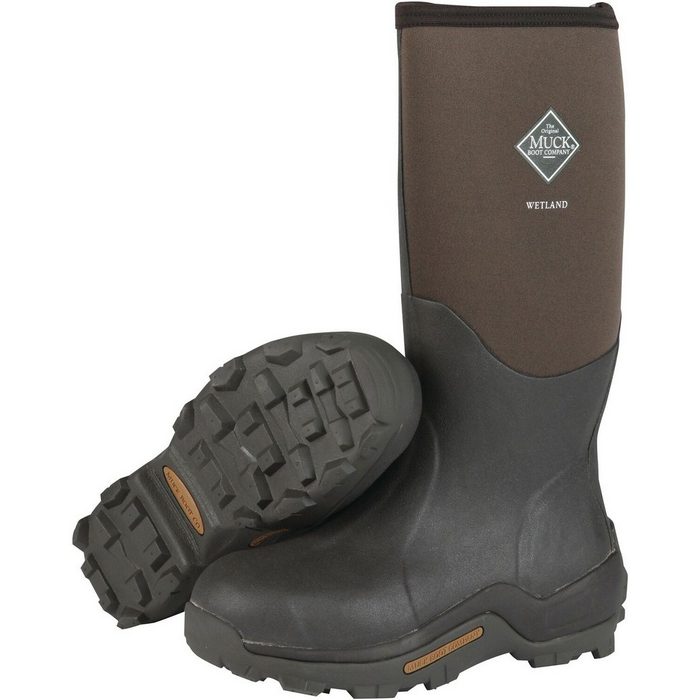 Muck Boots Thermo-Gummistiefel Wetland Gummistiefel