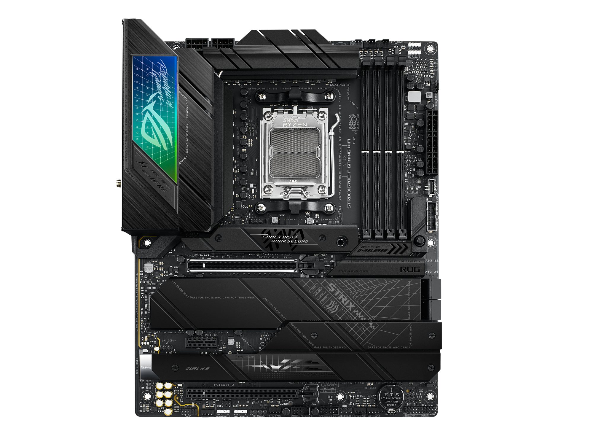 Asus ROG STRIX X670E-F GAMING WIFI Mainboard