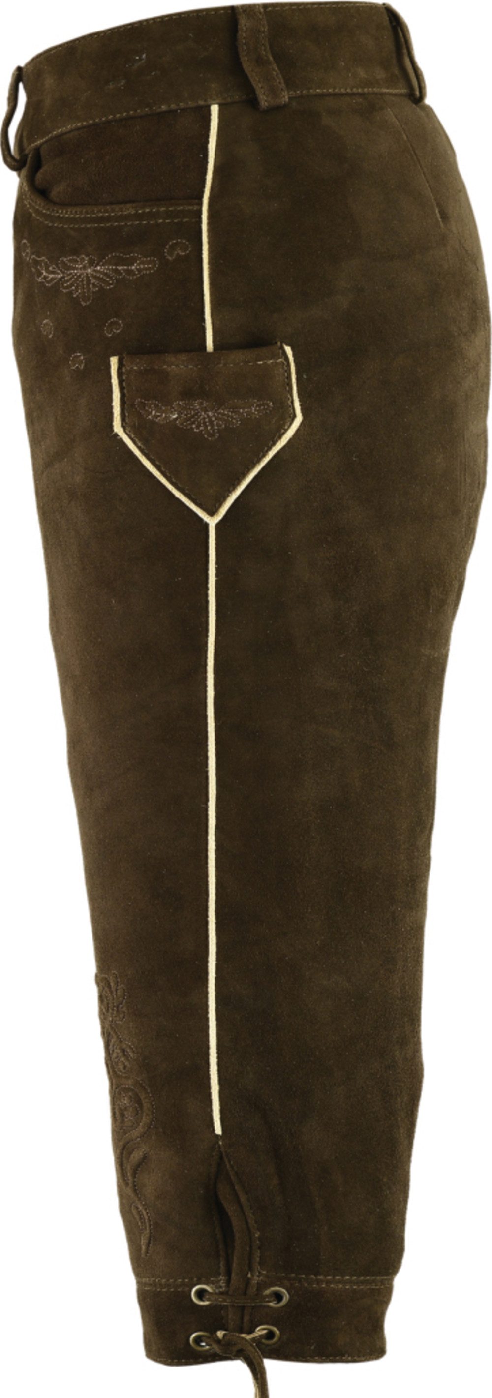 Fuente Leather Wears Trachtenhose Lederhose für günstig online kaufen