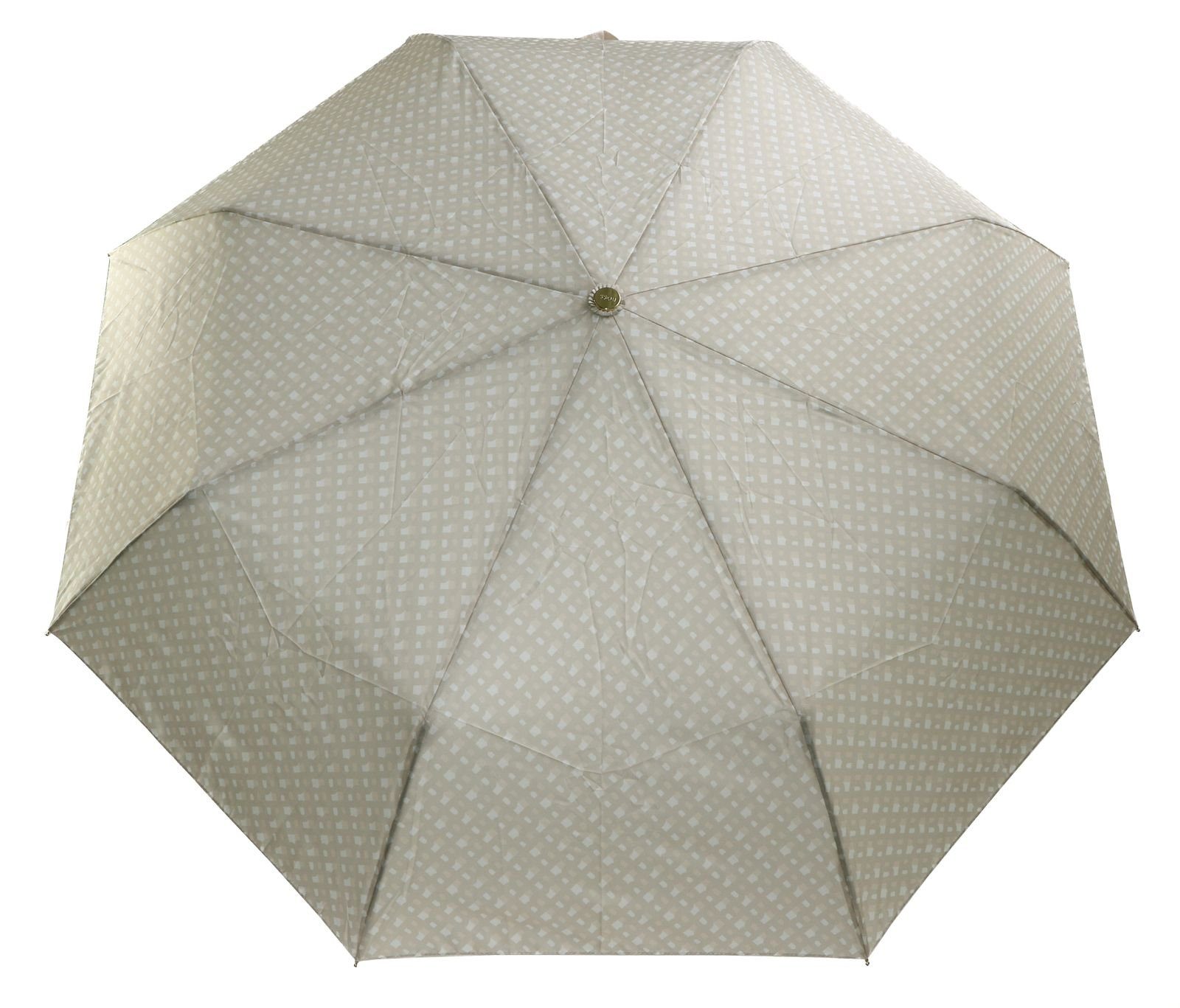 BOSS Taschenregenschirm Monogramme