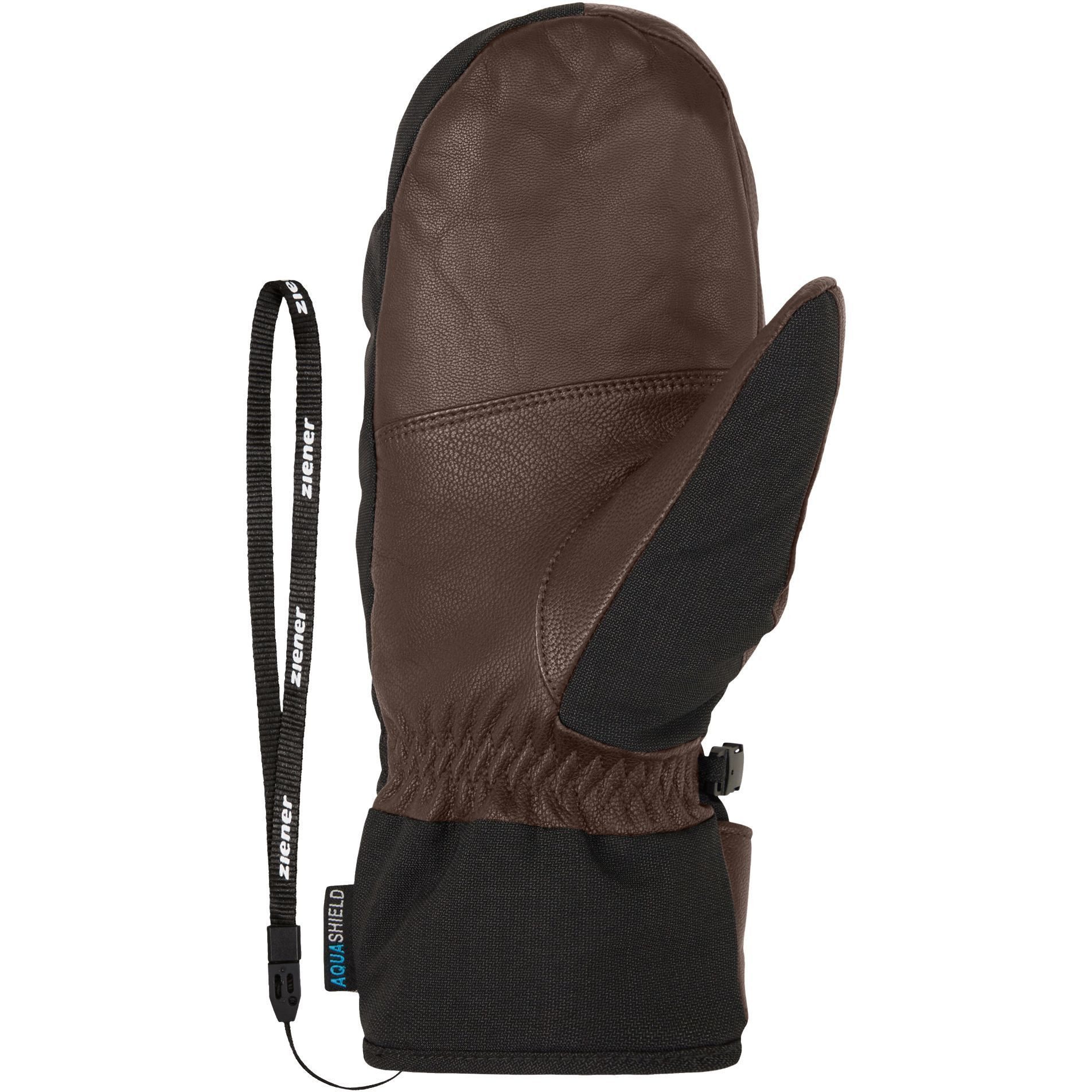 Ziener Skihandschuhe Ziener Alpine Gloves Ski Handschuhe GETTERO AS