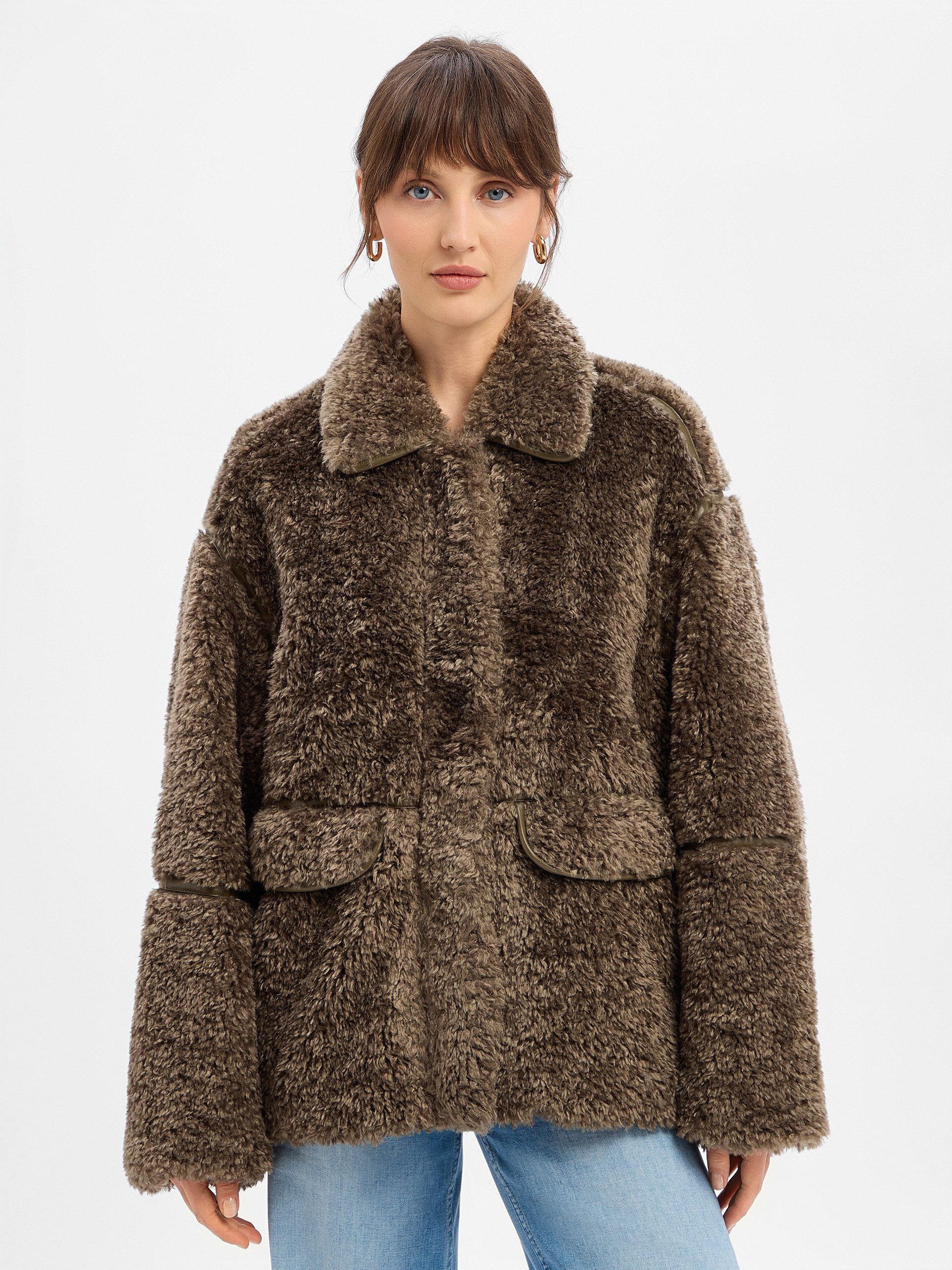 EDITED Winterjacke Amia