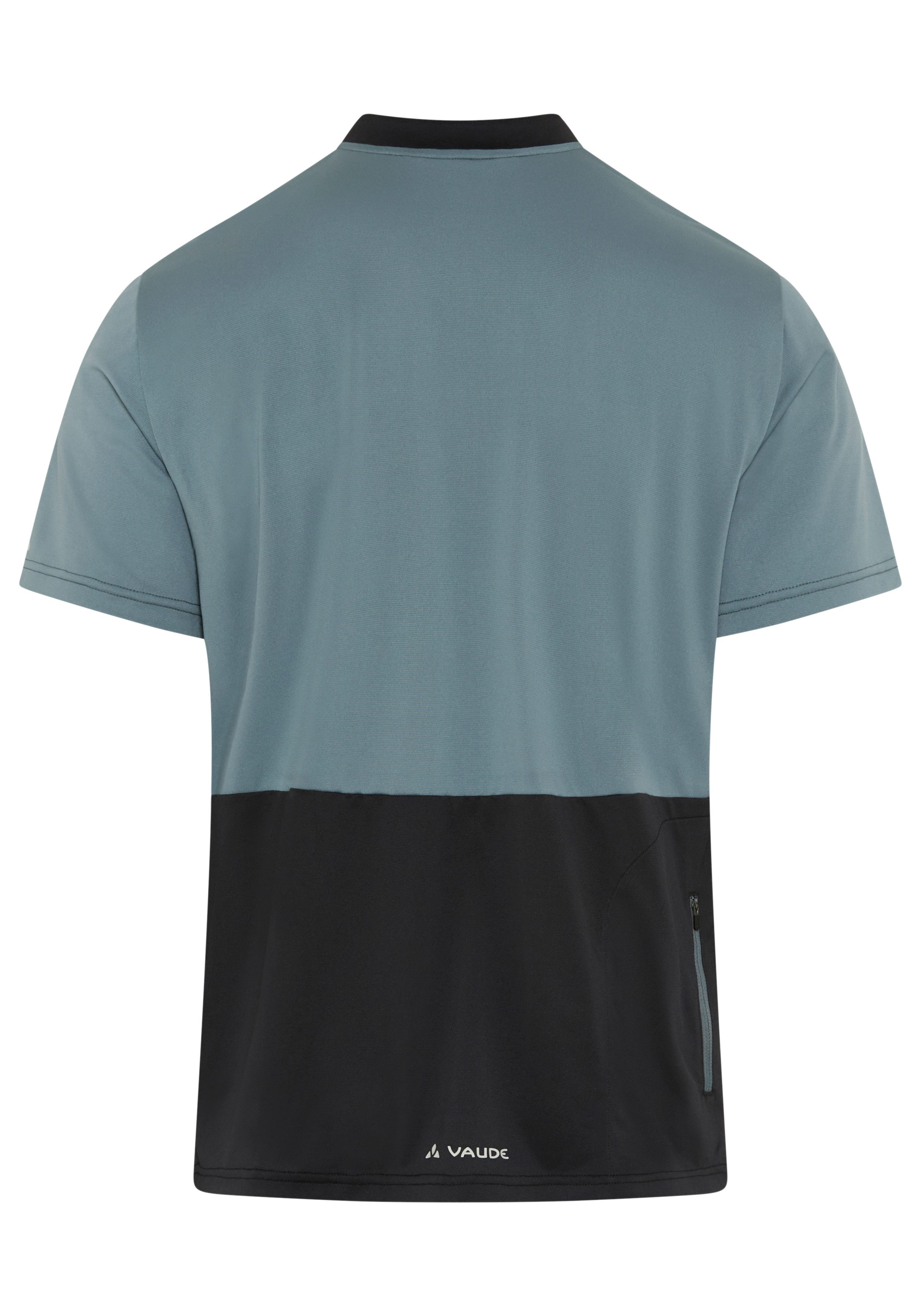 VAUDE Radtrikot SE ME FELLING HZIP T-SHIRT sportlicher Stil