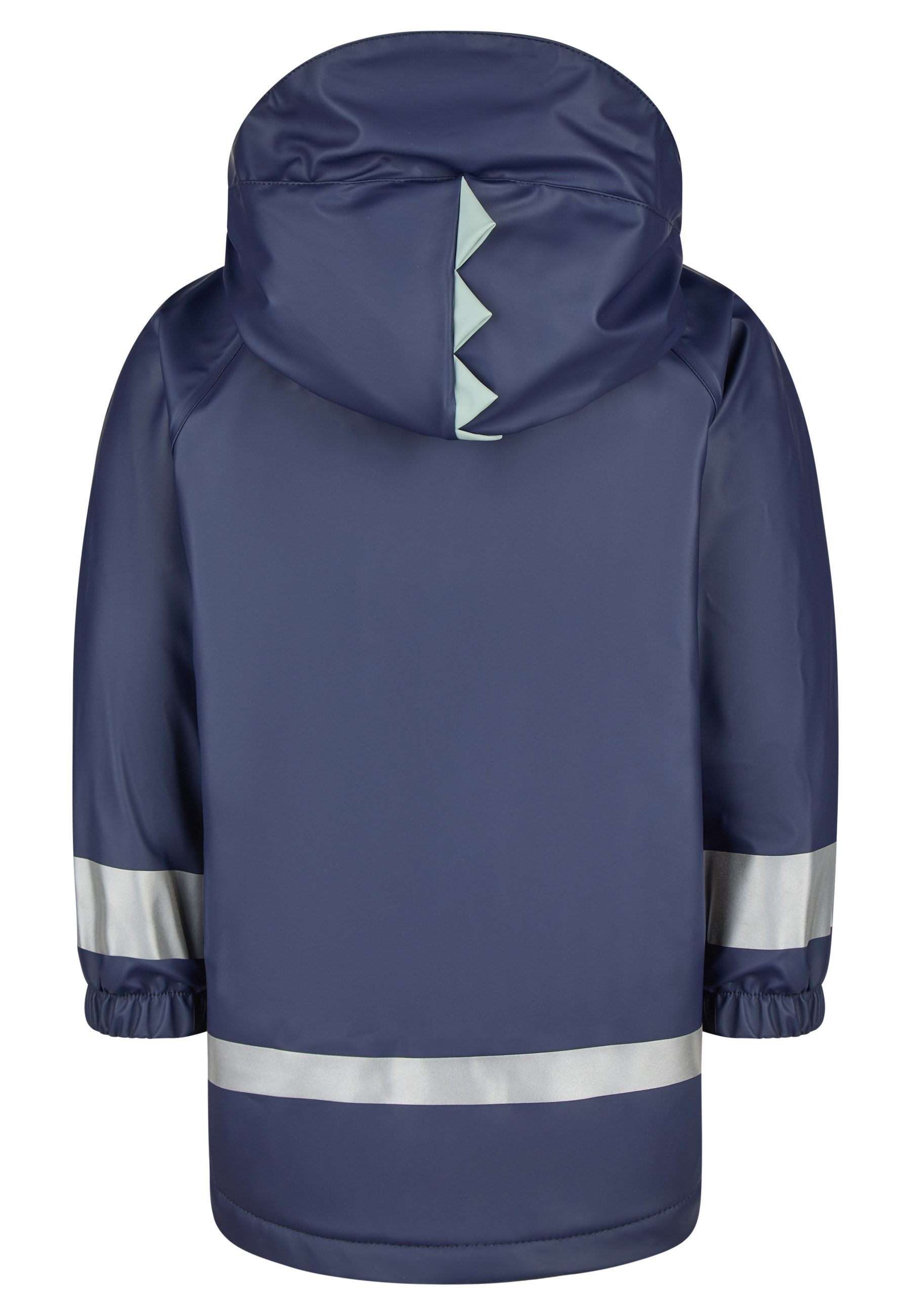 Sterntaler® Regenjacke mit Zacken, gefüttert (1-St), günstig online kaufen