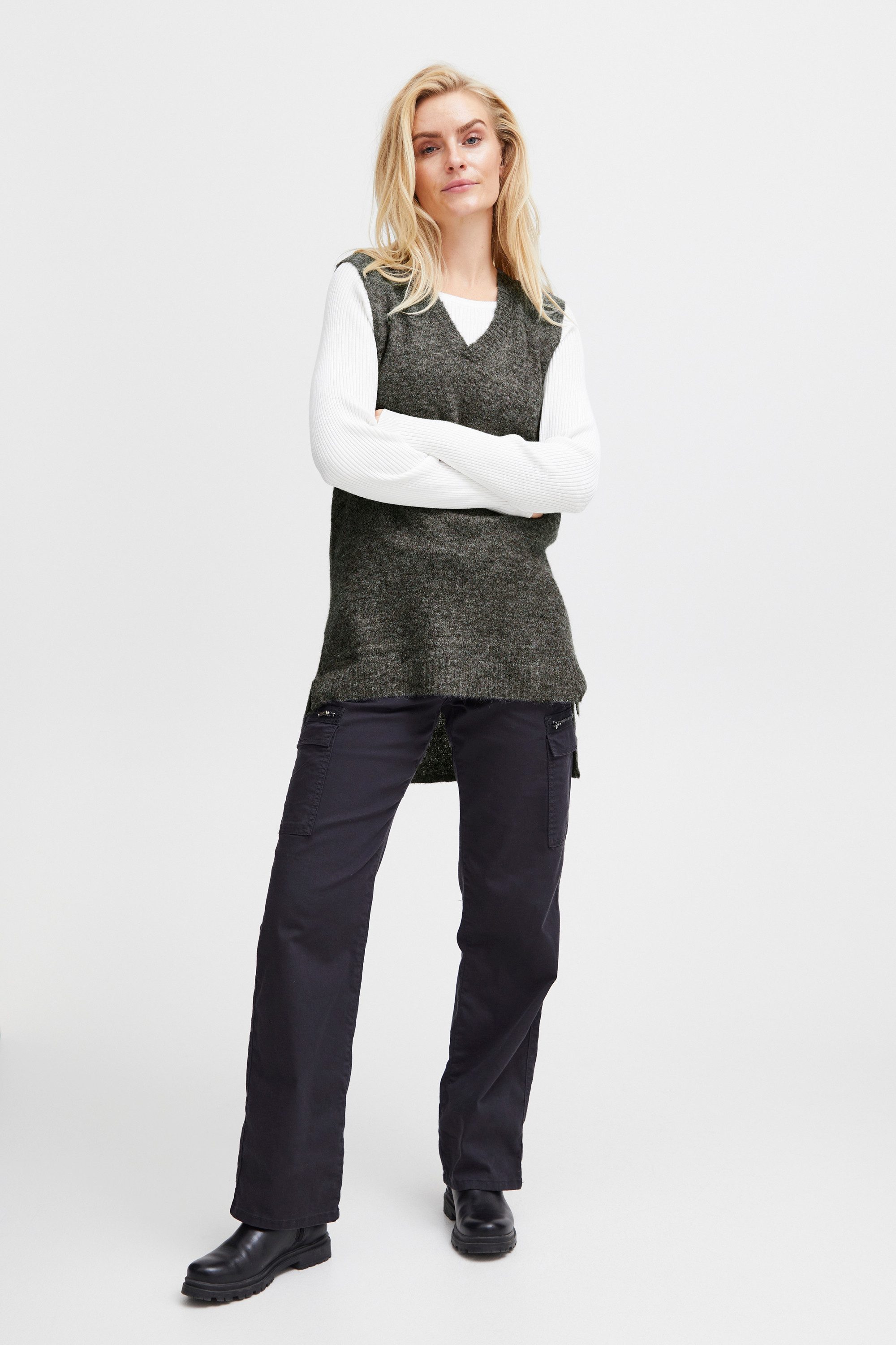 Pulz Jeans Strickpullover Strickpullover PZASTRID