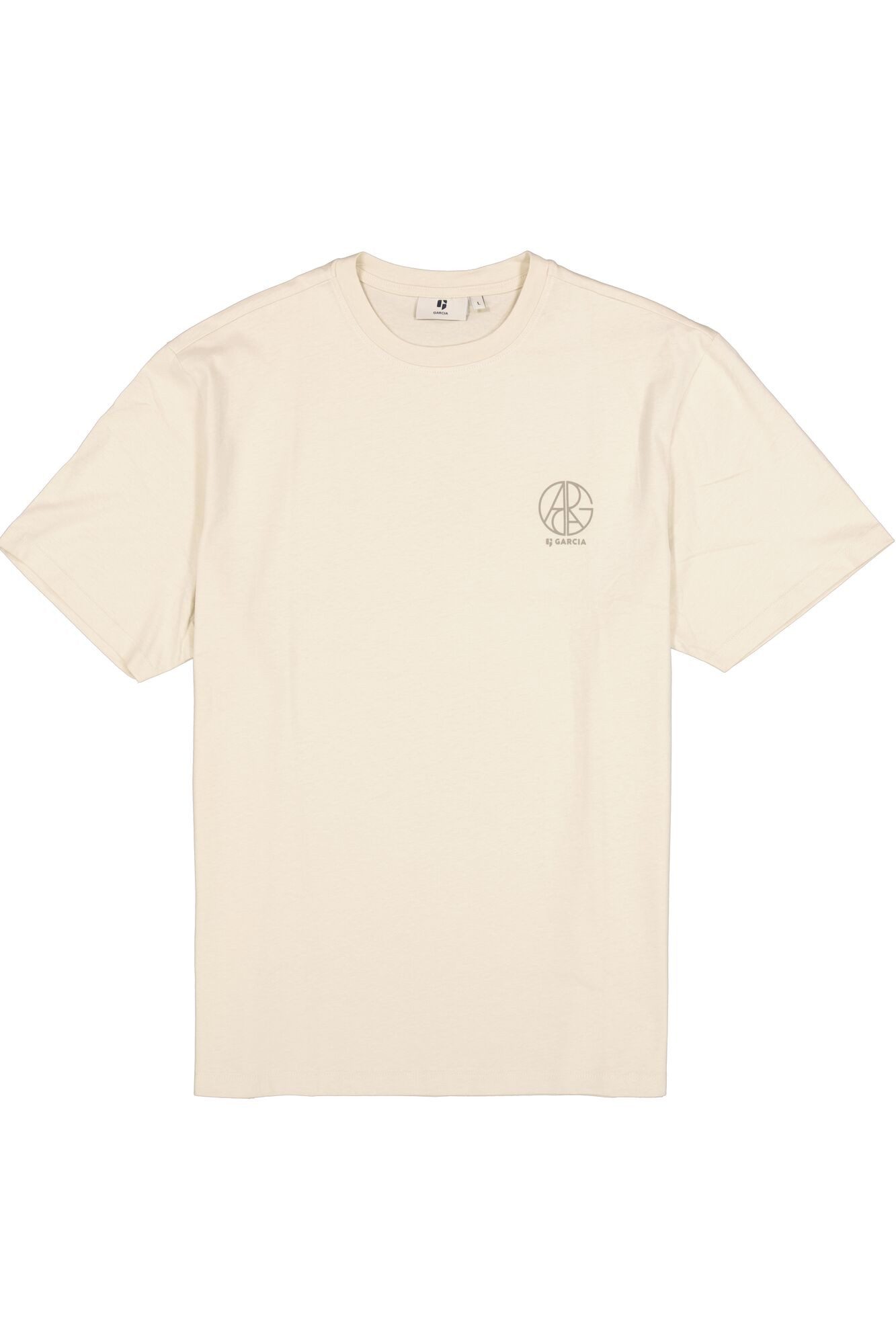 Garcia T-Shirt P261203_men`s T-shirt ss