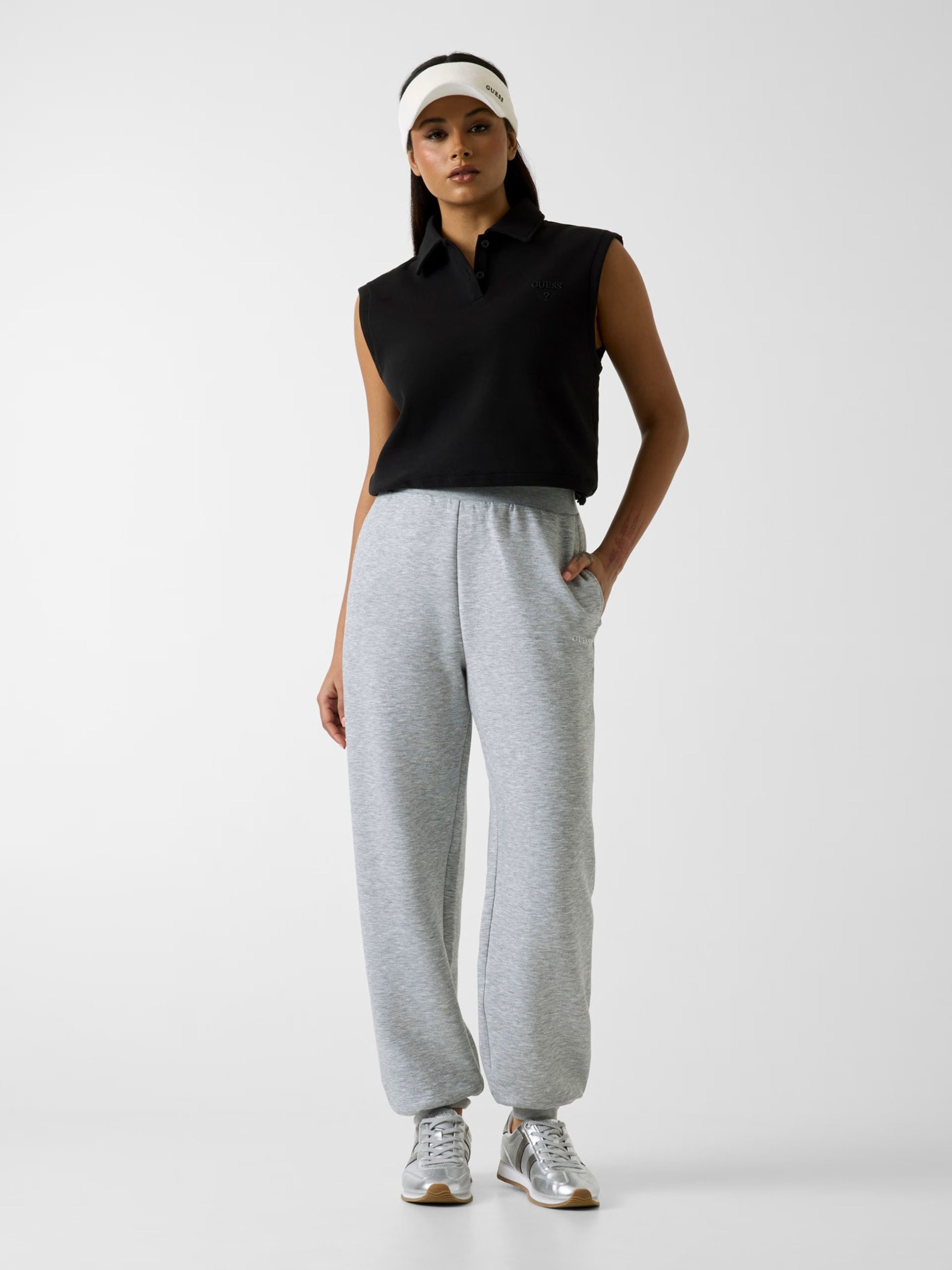Guess Jogger Pants - Jogginghose Damen - Sweathose - Sporthose - Jogger Damen