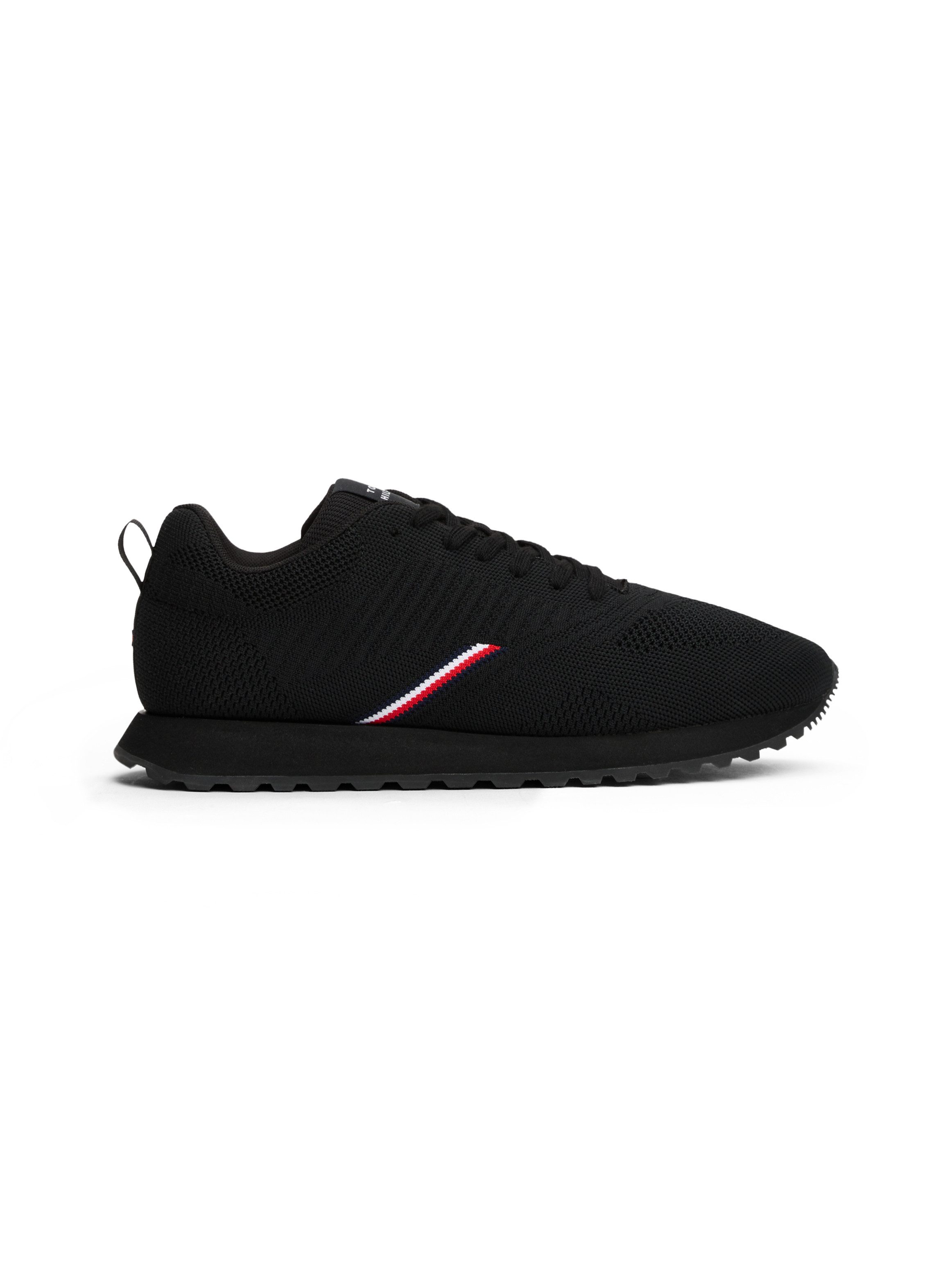 Tommy Hilfiger NEW RUNNER EVA CORPO KNIT Sneaker, Freizeitschuh, Halbschuh, günstig online kaufen