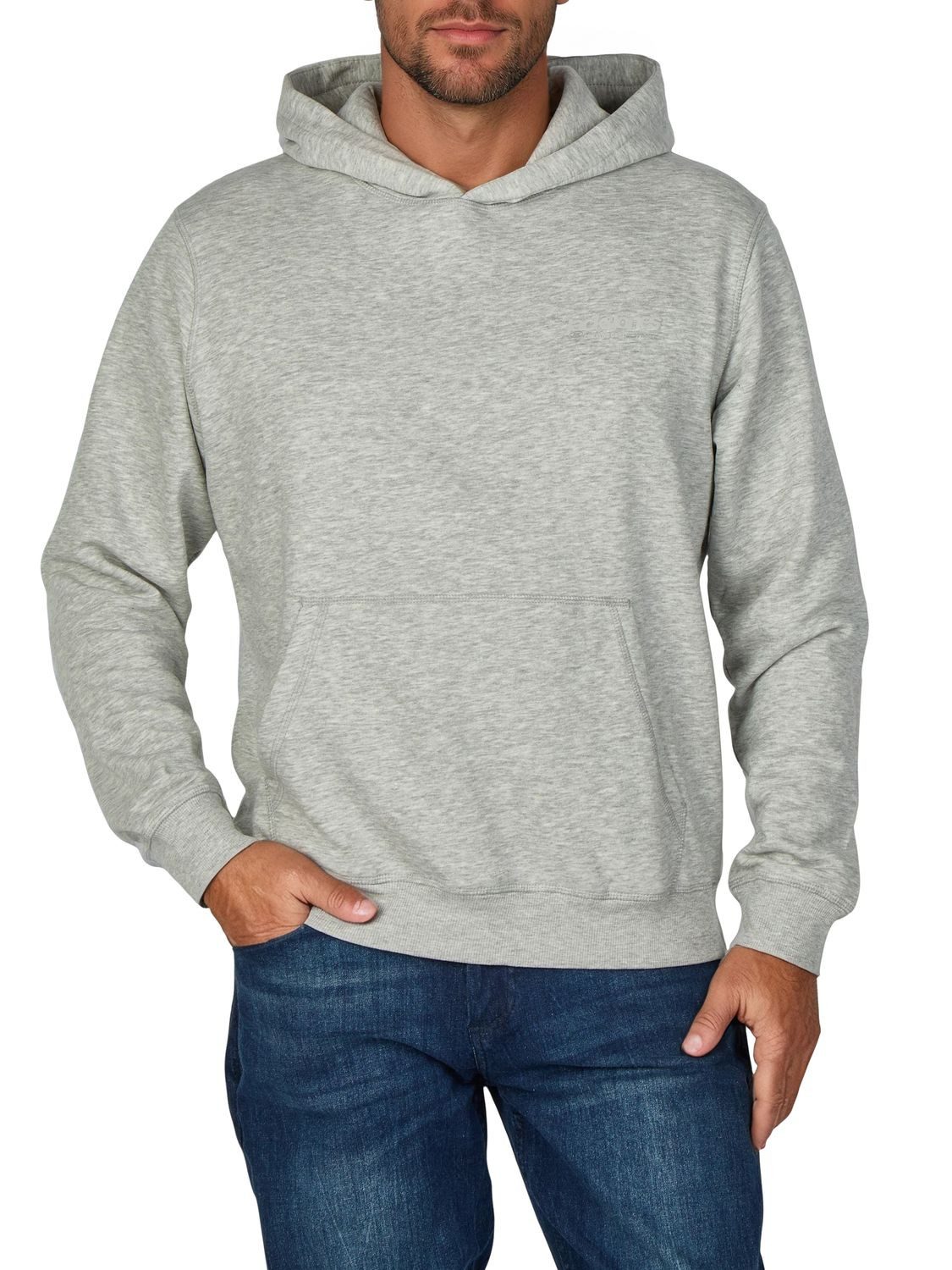 Kapuzenpullover Herren Hoodie JWHINTERLUDE Relaxed Fit
