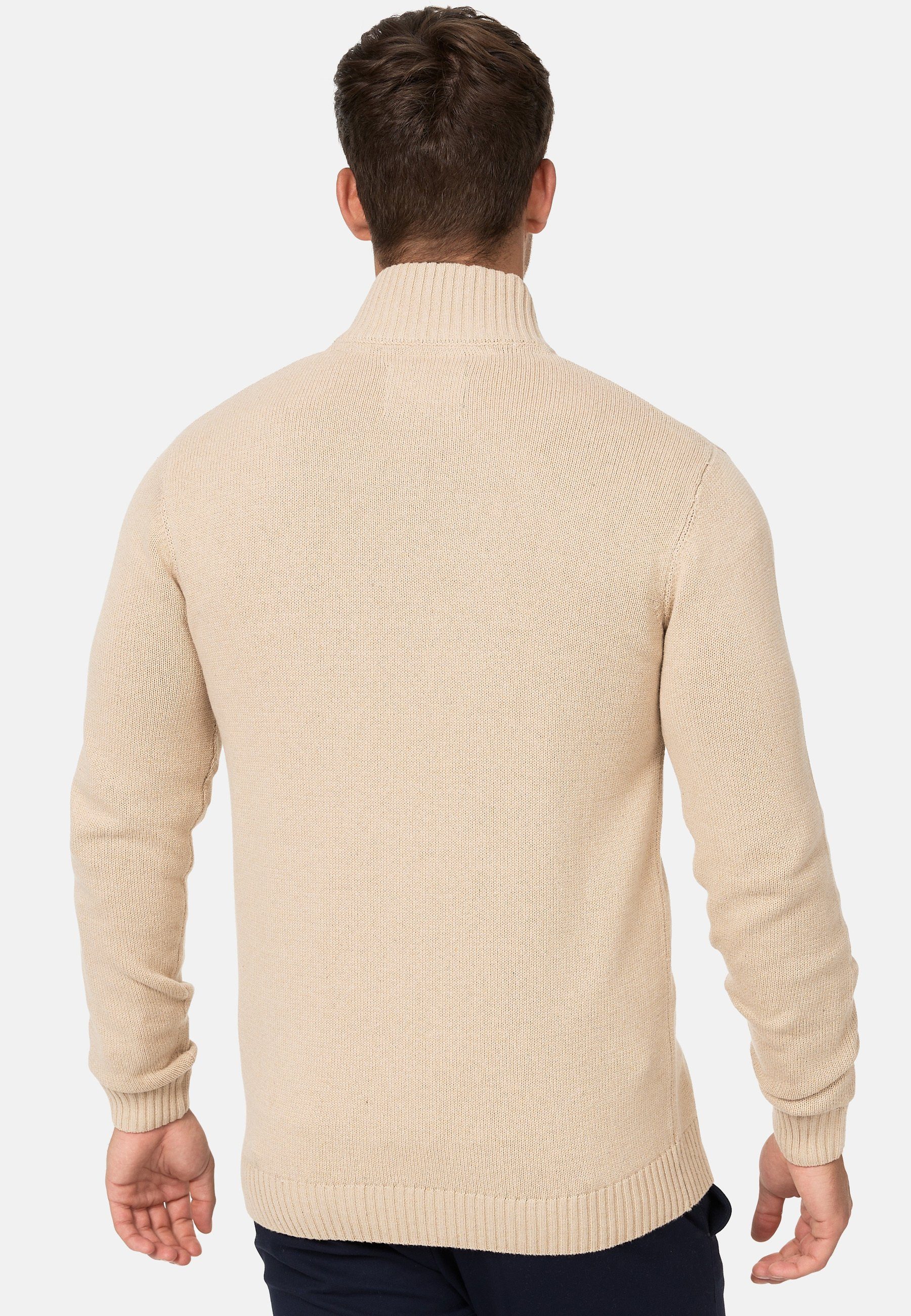 Indicode Strickjacke Herren INLut Herrenstrickjacke