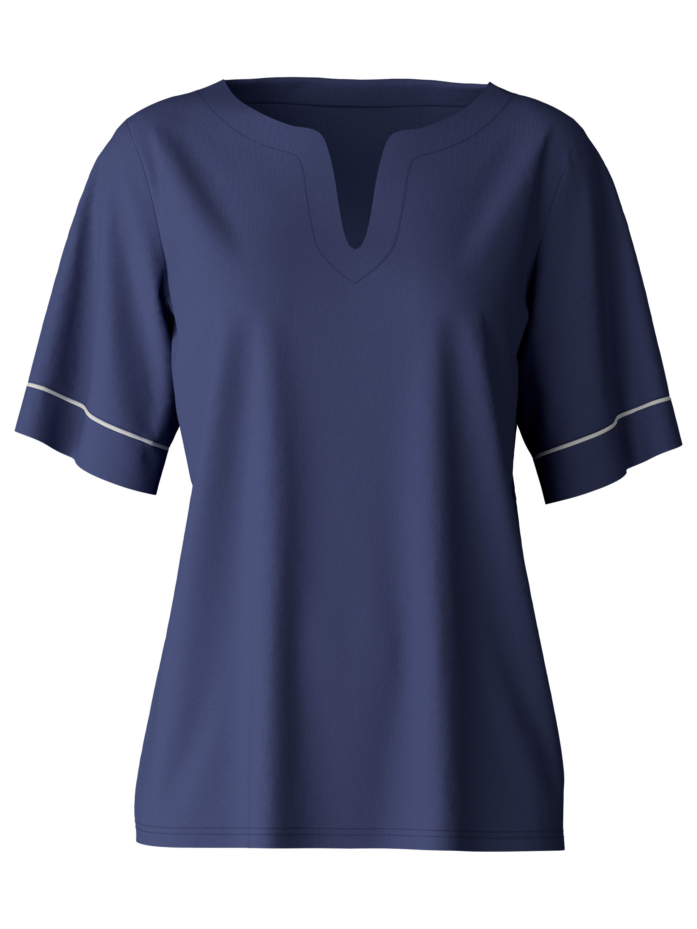 CALIDA Kurzarmshirt Favourites Magic Damen (1-tlg) aus Baumwolle