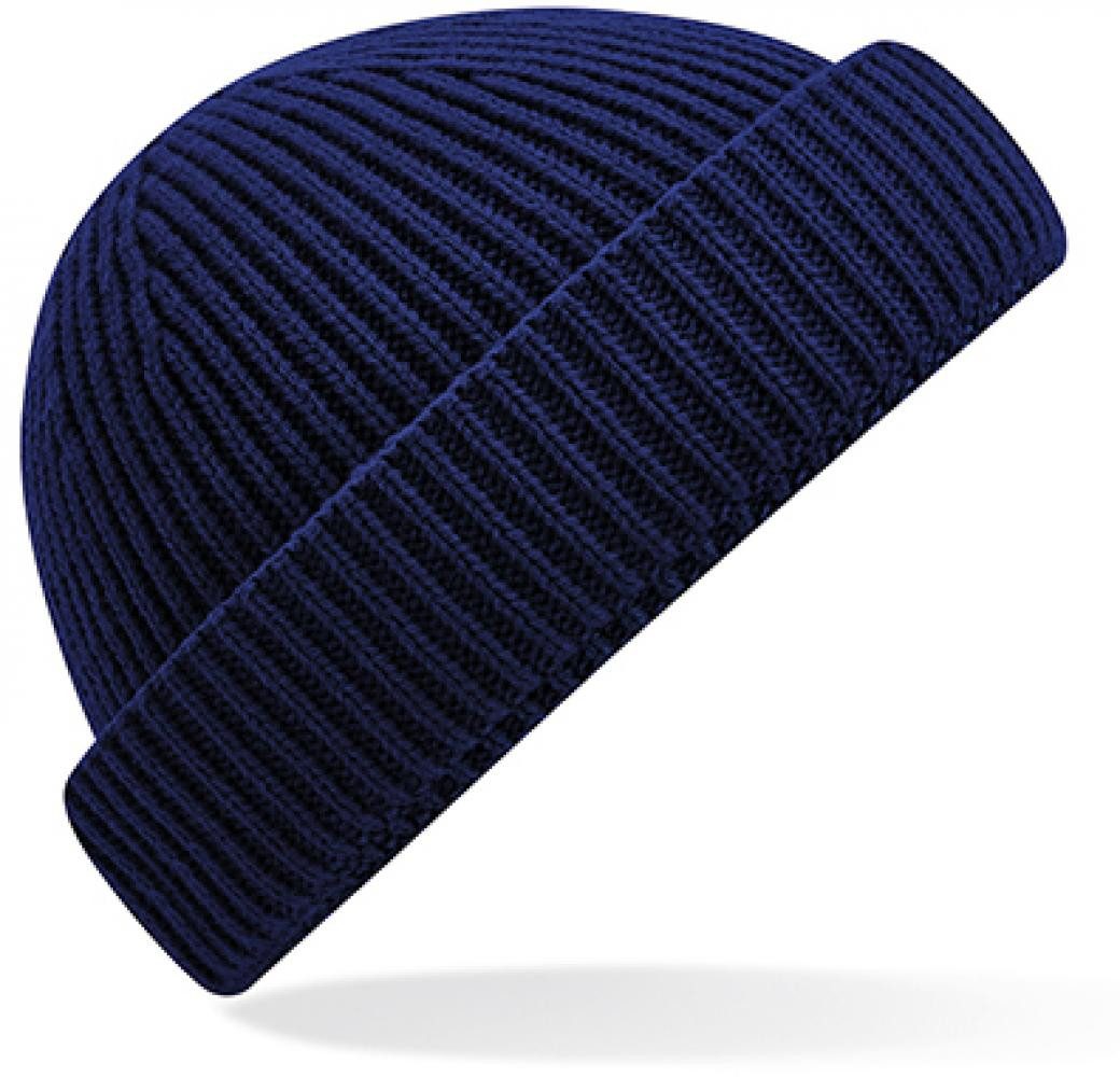 Beechfield® Bommelmütze Harbour Beanie - 50% günstig online kaufen