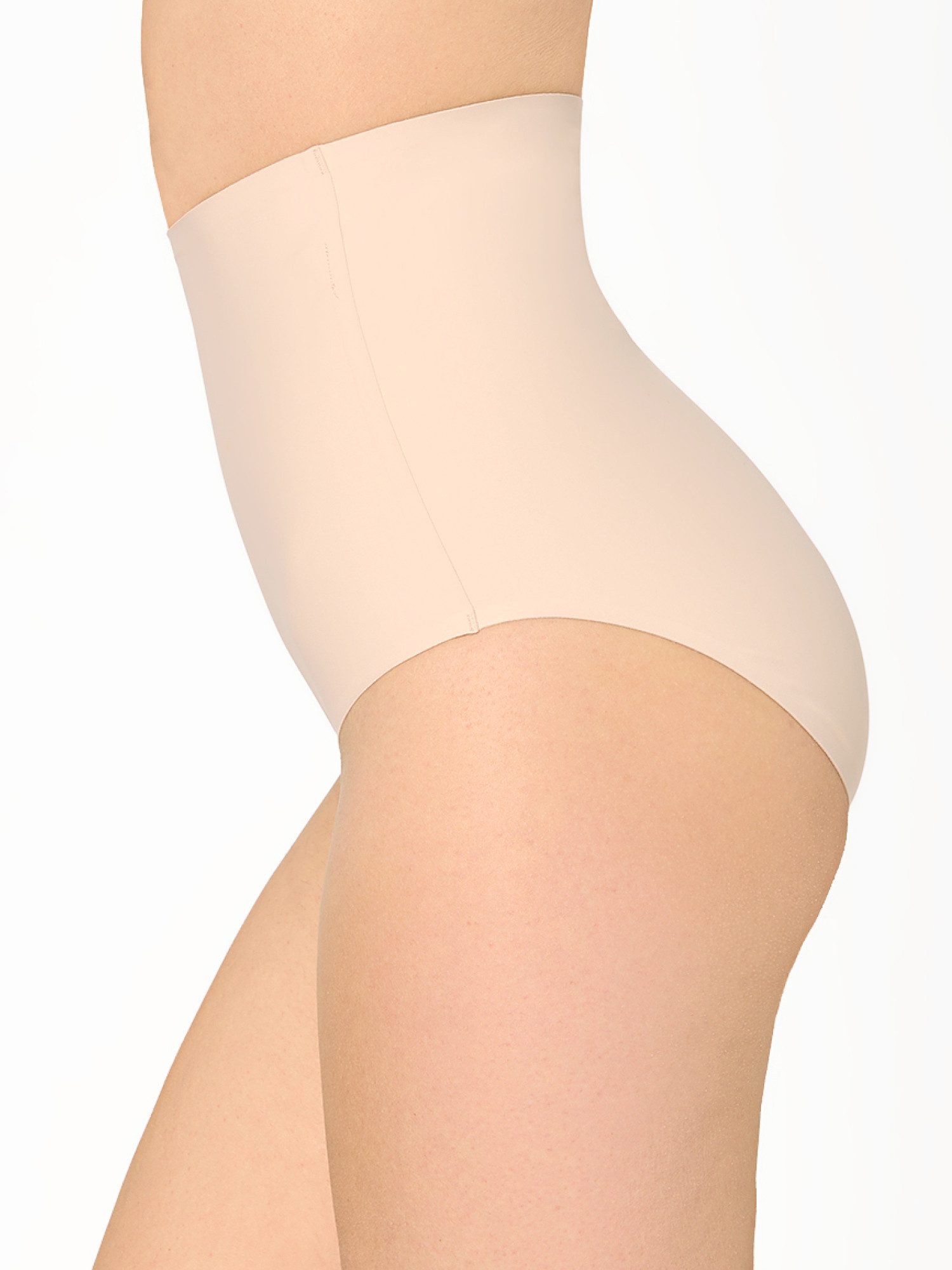 Nur Die Shapingslip Highwaist Contour Medium Shaping Shape Slip, Shapewear Slip, Bauchweg Slip