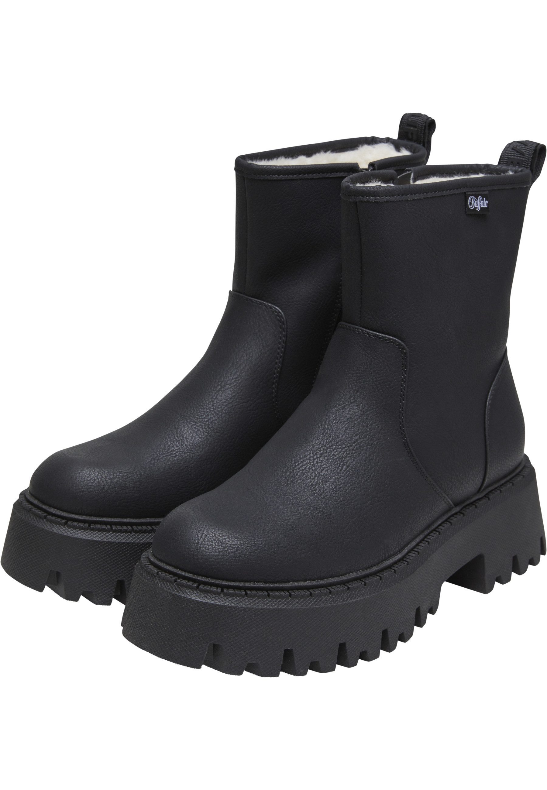 Buffalo Buffalo aspen zip warm Stiefel