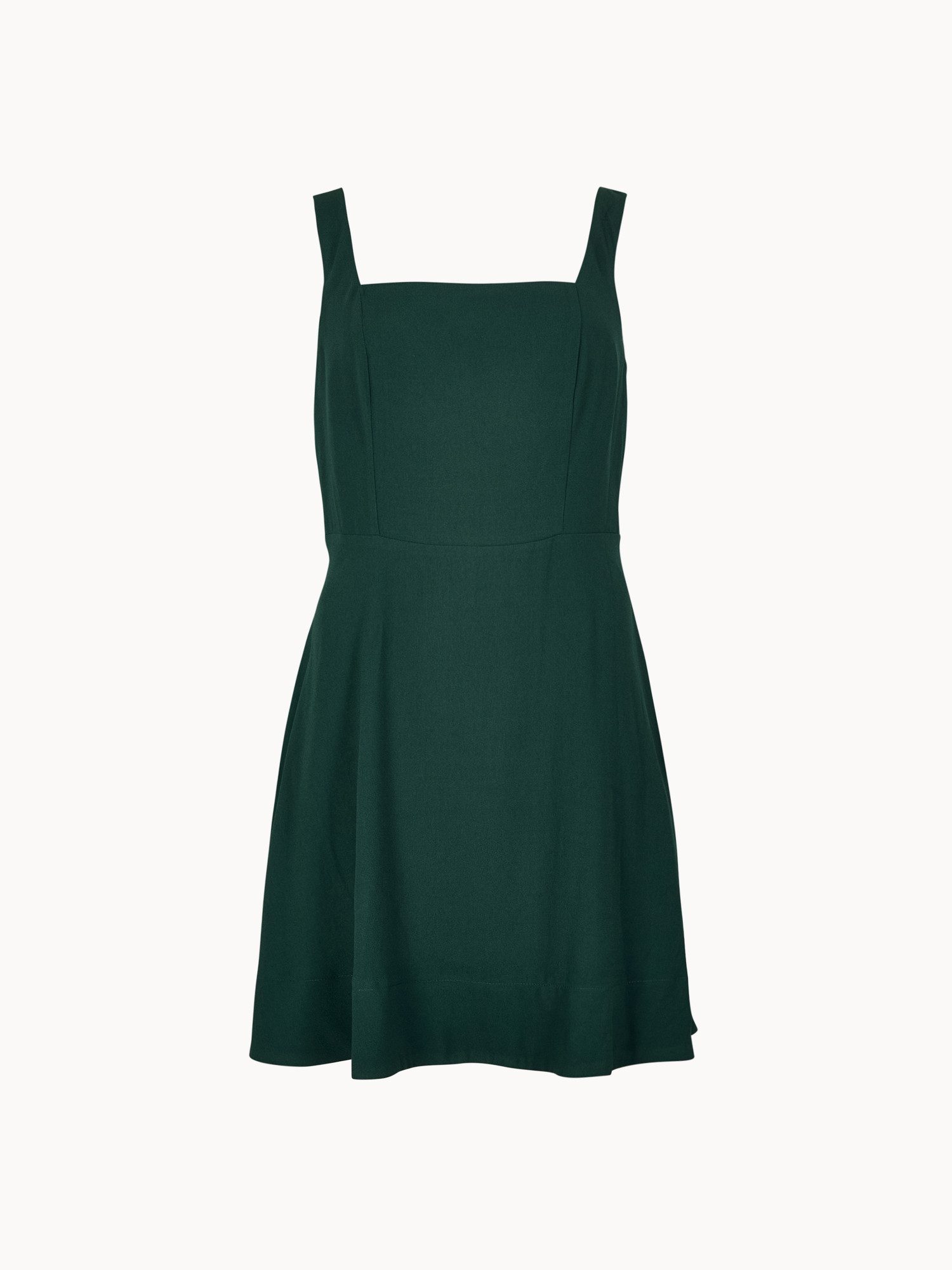 Minikleid Fit-and-Flare-Kleid