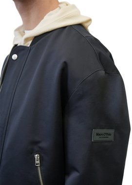 Marc O'Polo Outdoorjacke in robuster Canvas-Qualität